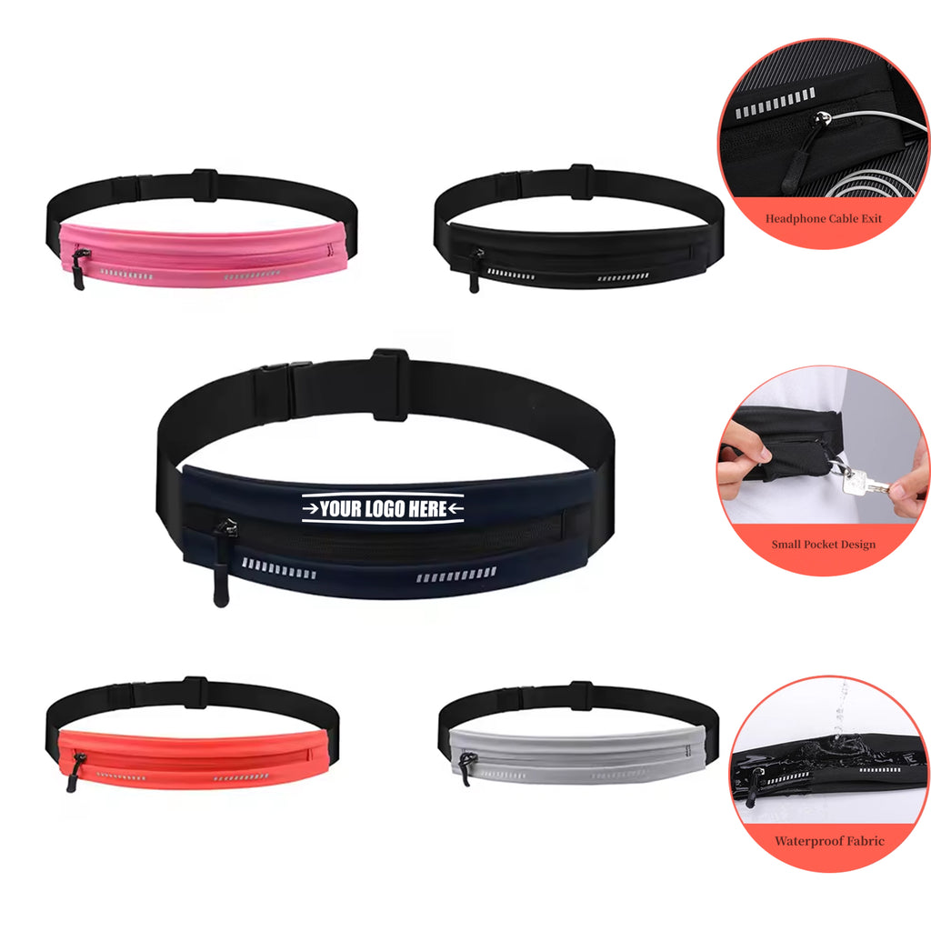 Workout Belt Sport Fanny Pack