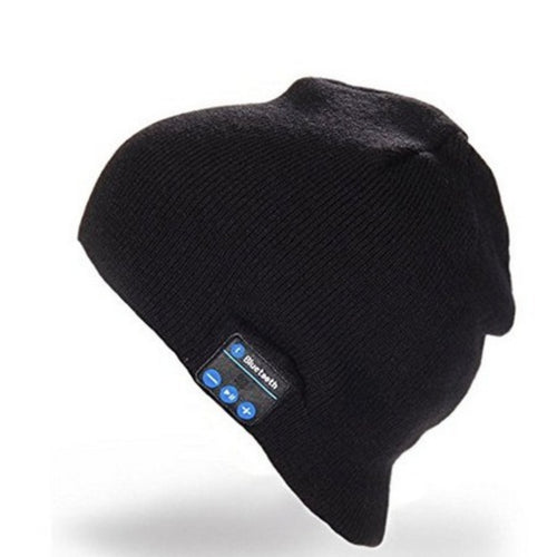 Bluetooth Beanie Wireless Headphones Winter Knitted Hat