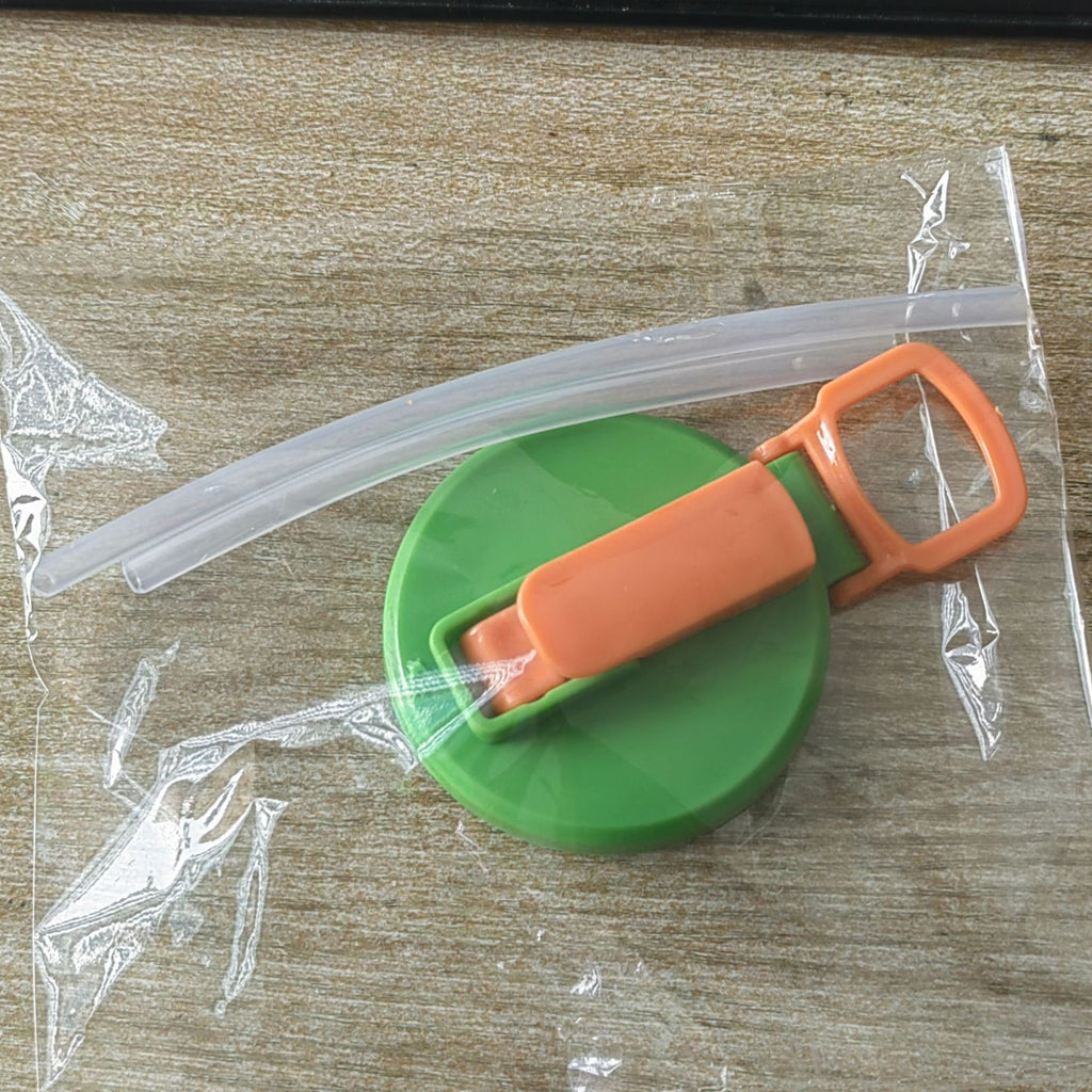 Silicone Straws Soda Can Covers