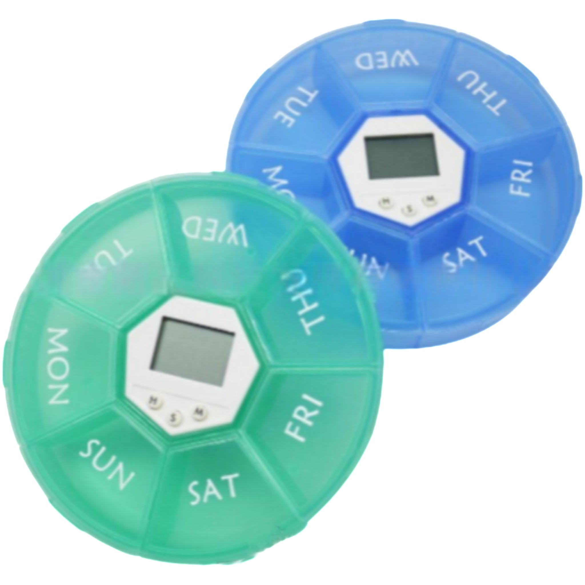 Smart Timed Electronic Pill Box