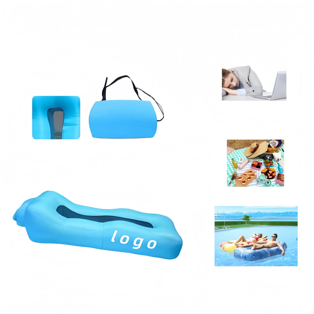 Amphibious Lazy Inflatable Bed
