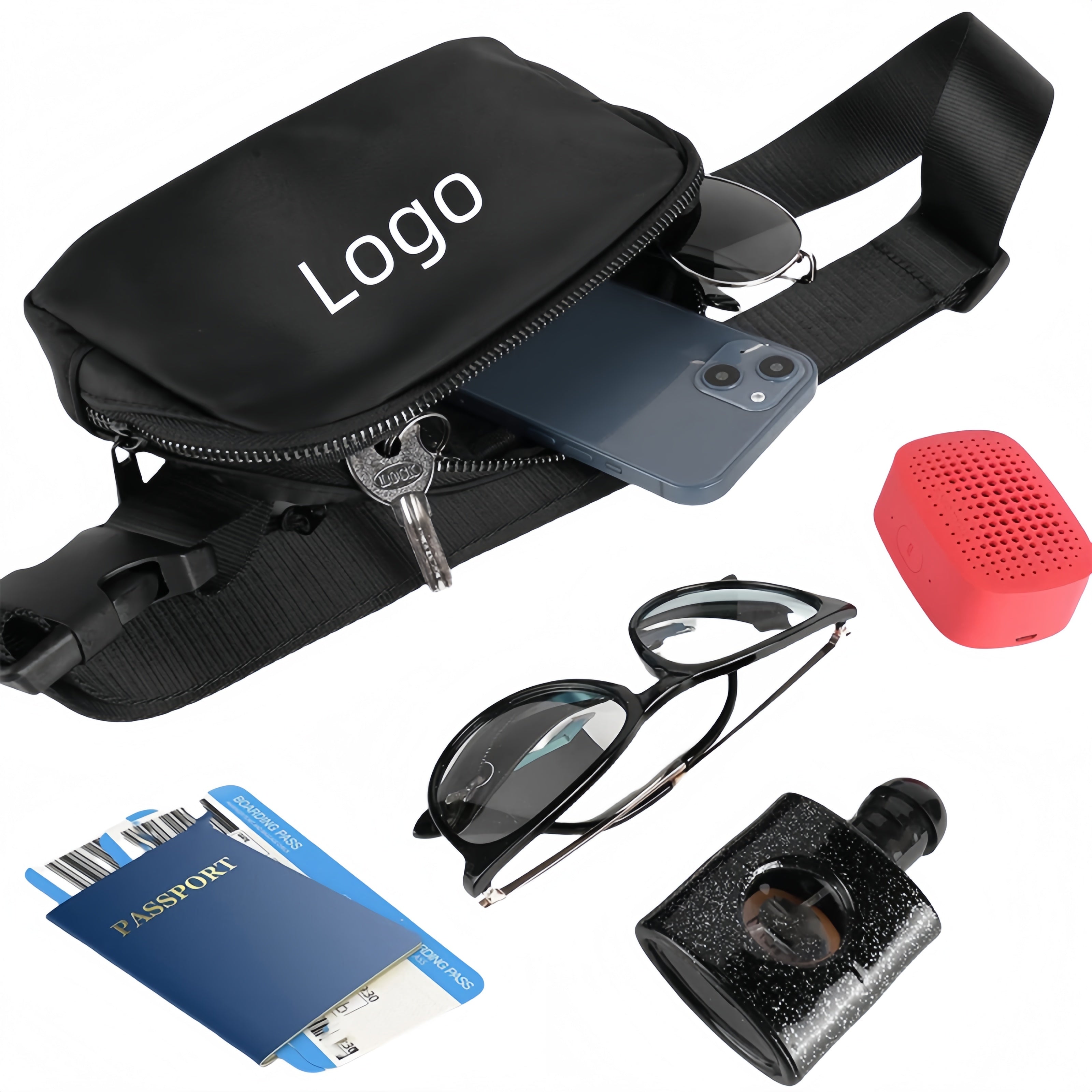 Hiking Waist Pack
