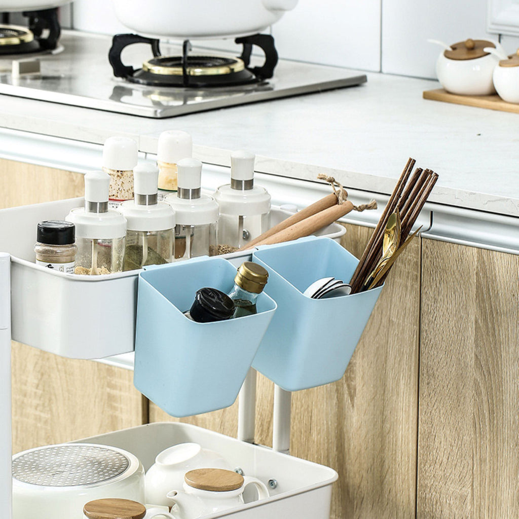Tool Storage Hanging Basket