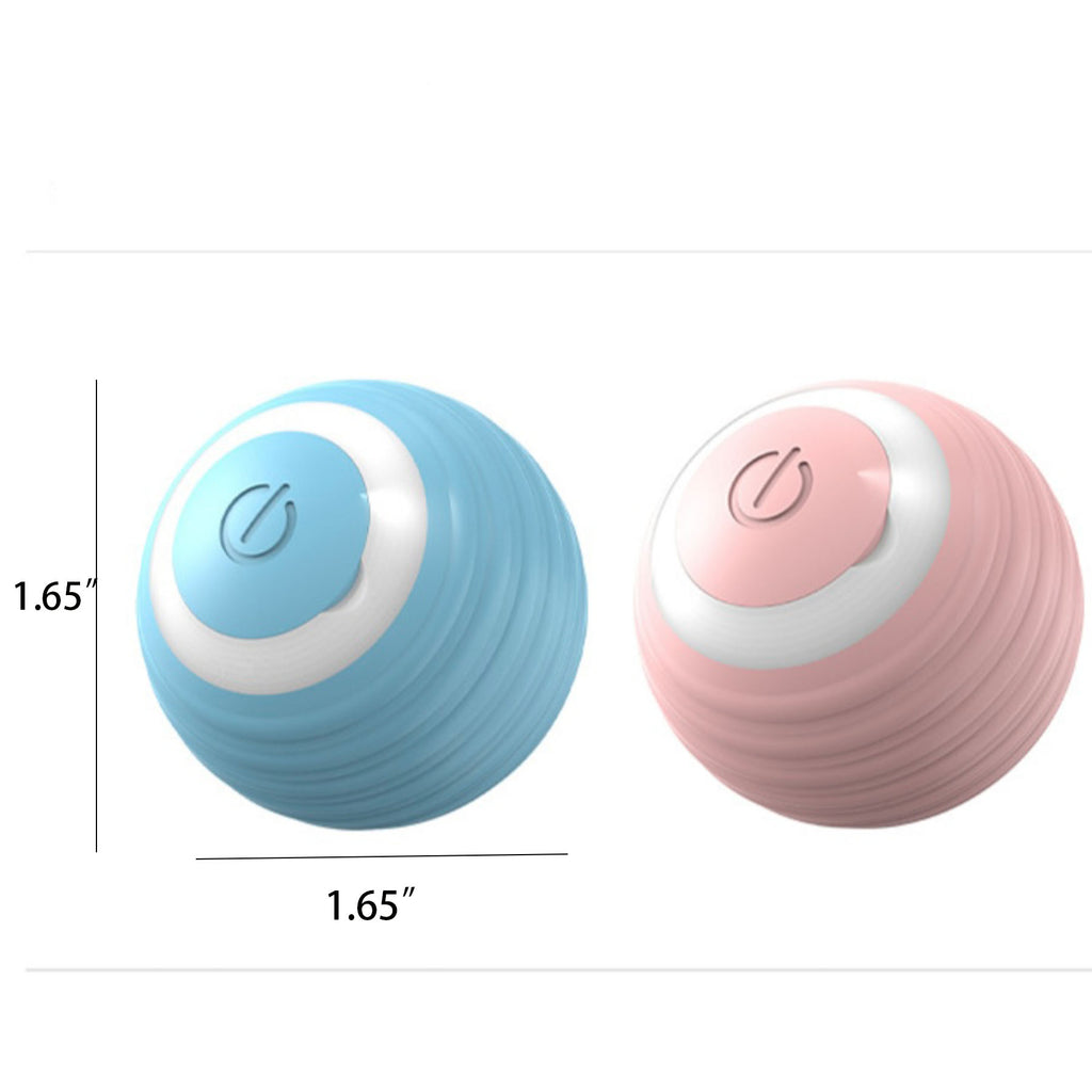 Pet Gravity Smart Rolling Ball