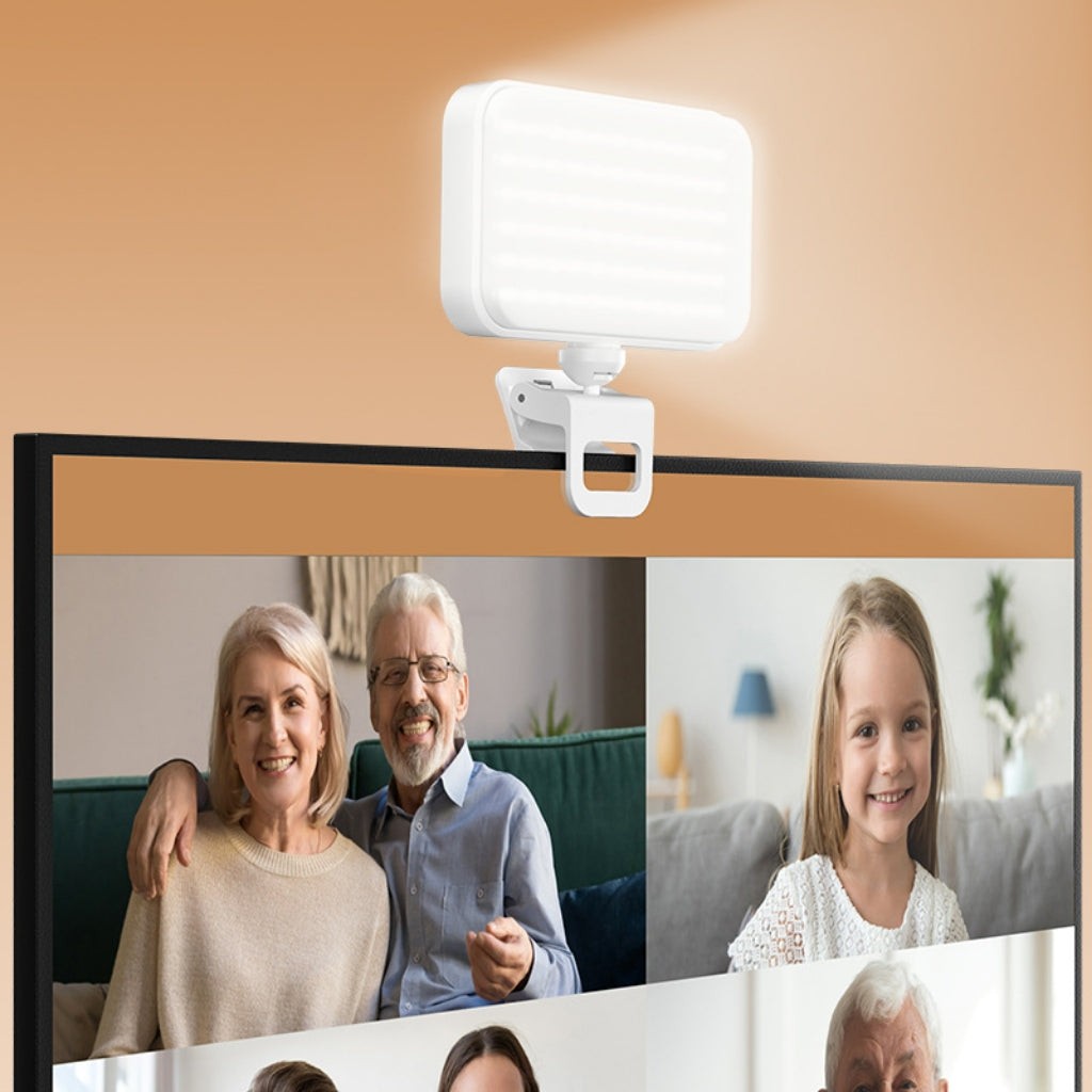 Portable Smart Phone Selfie Light 3 Color Modes TikTok