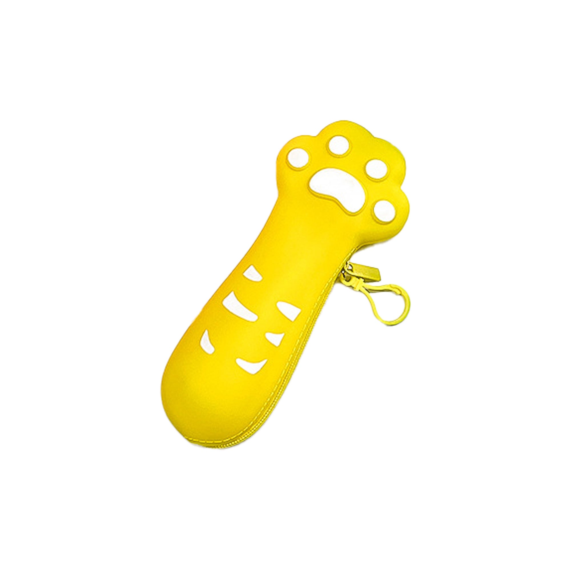 Silicone Cat Paw Pen Case