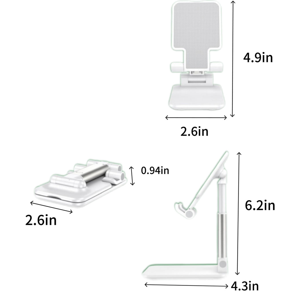 Foldable Desktop Phone Stand