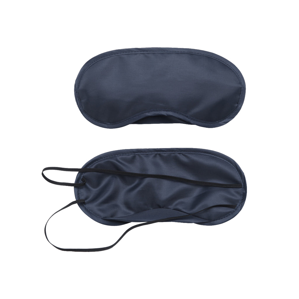 Disposable Polyester Blackout Sleep Eye Mask