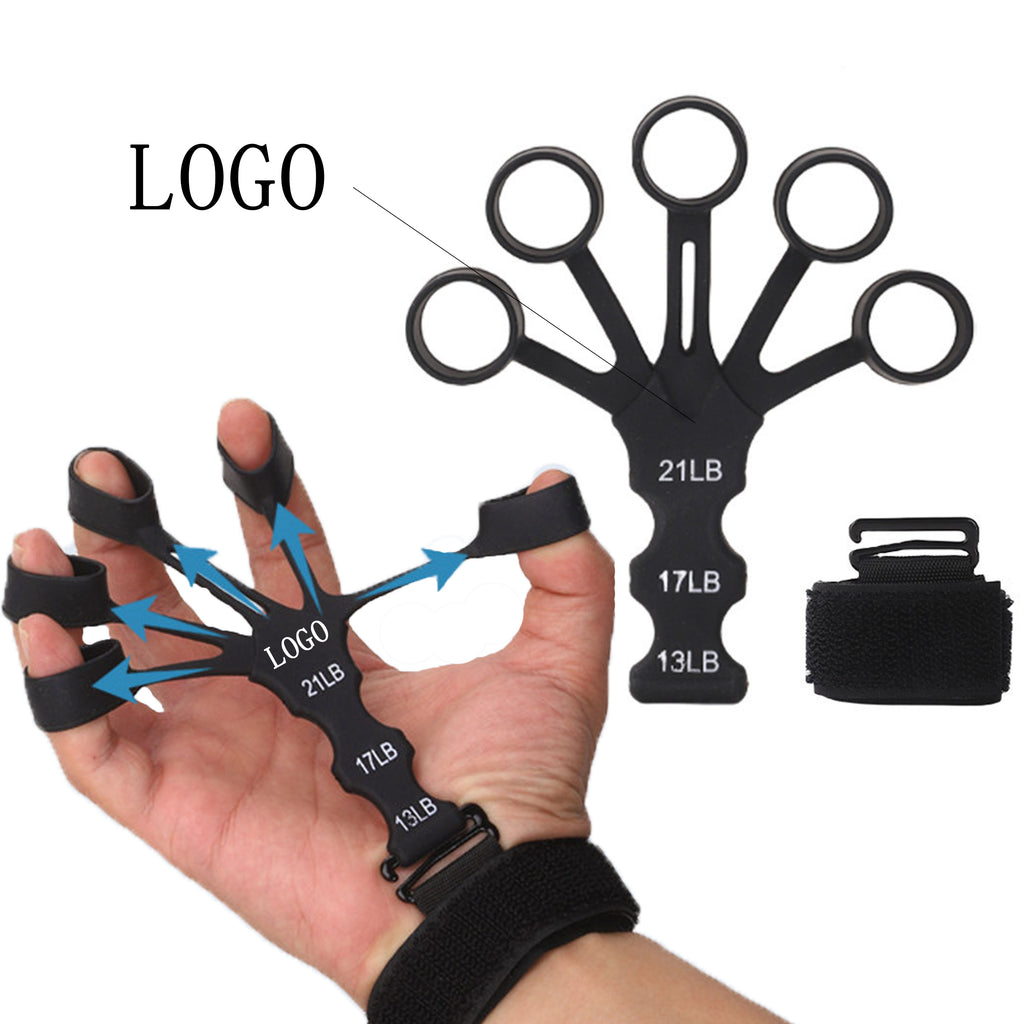 Silicone Finger Exercise Trainer