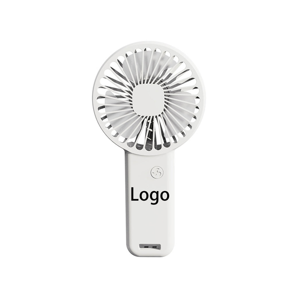 Handheld Rechargeable Hand Fan