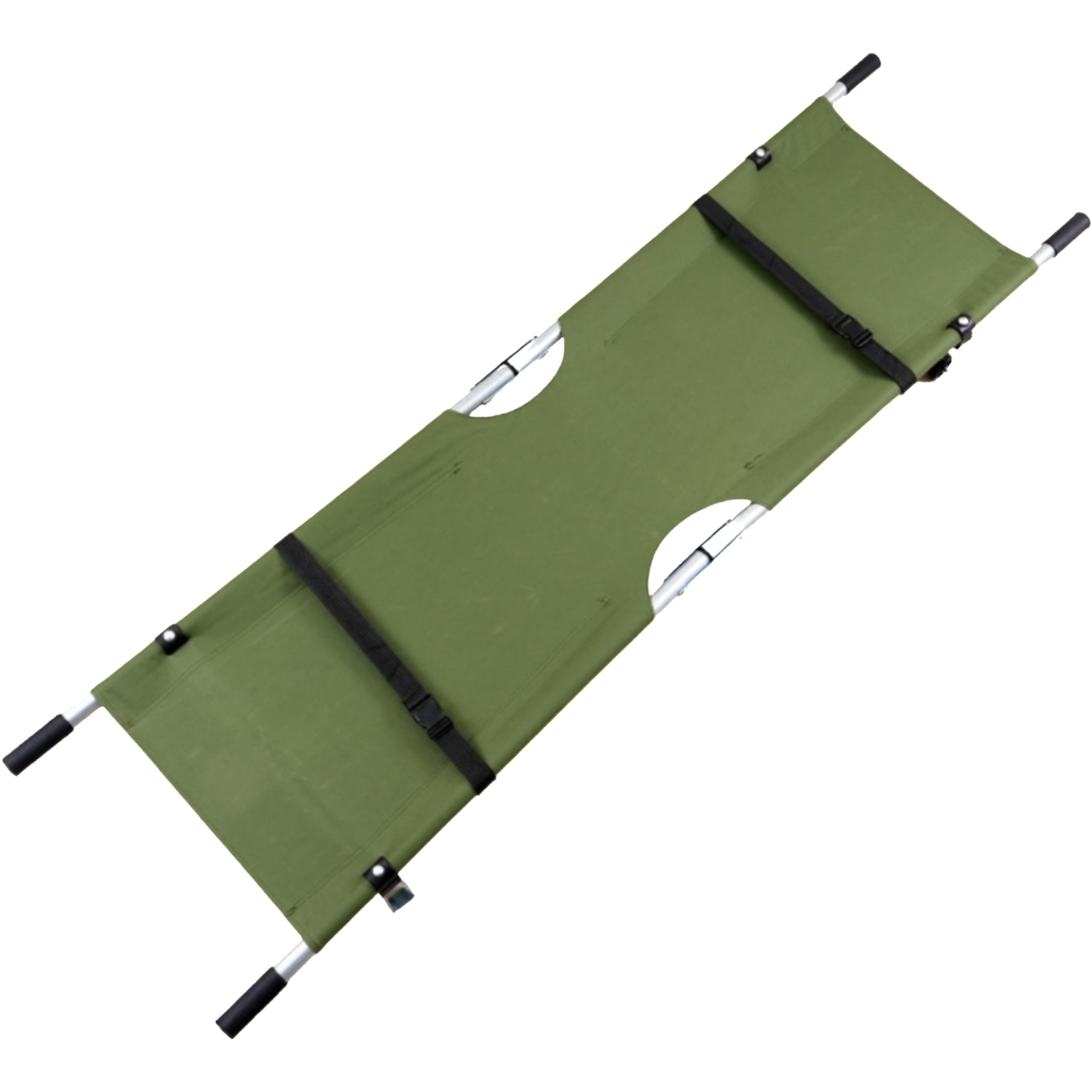 Stainless Steel Folding Rescue Stretcher Firefighter