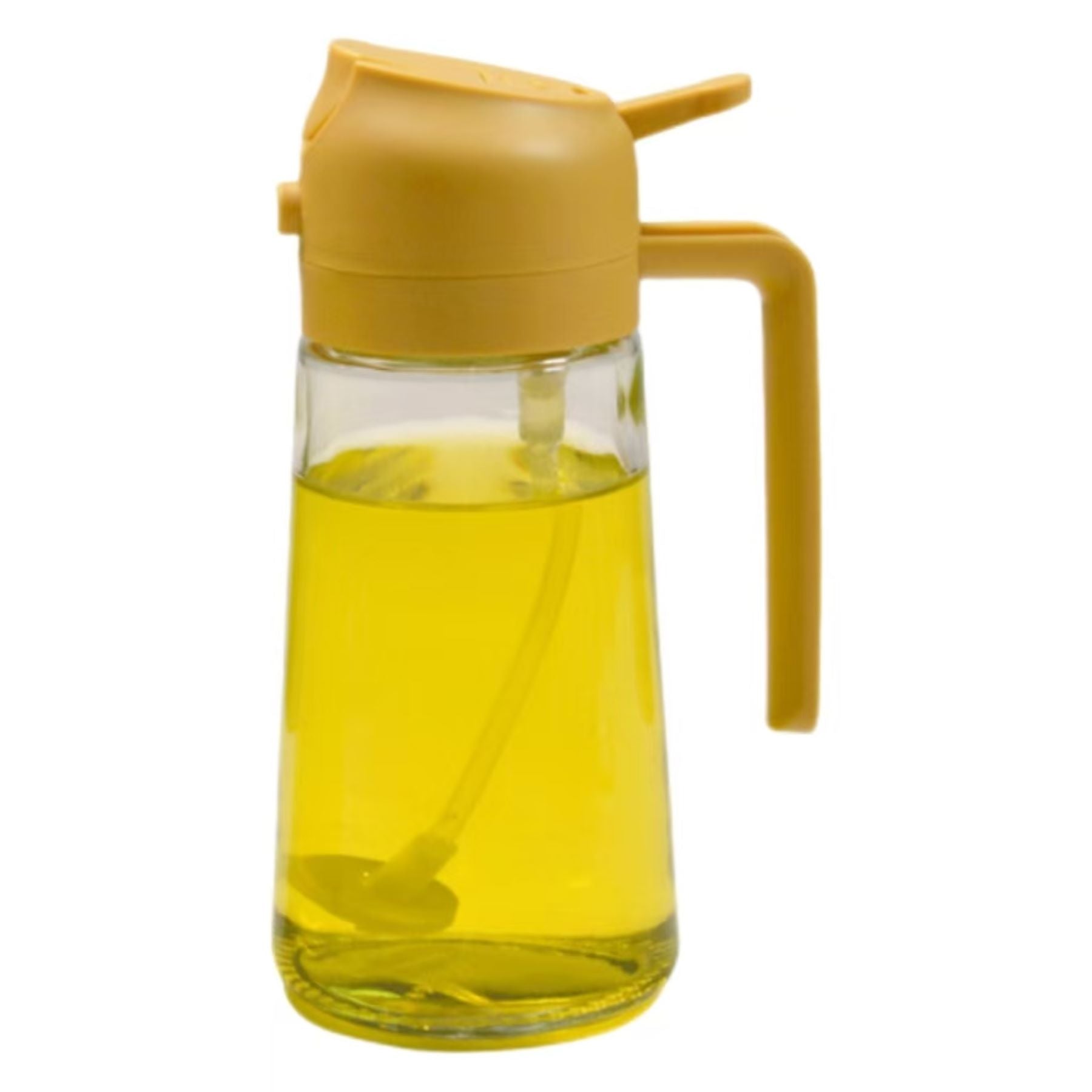 Multifunctional Glass Oil Dispenser