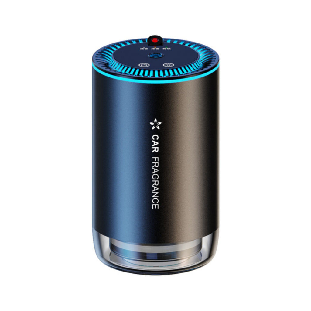 Star Car Diffuser AutoSpray Smoke Refresh Luxury