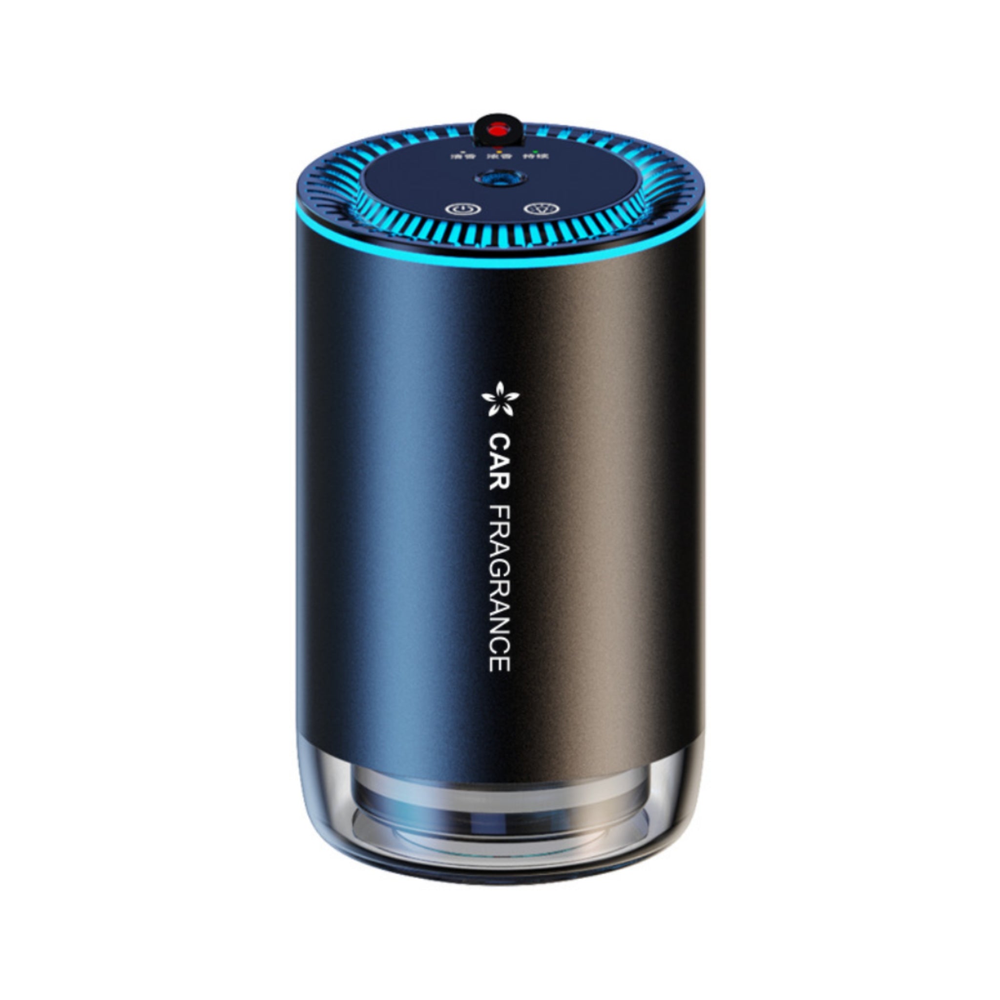 Star Car Diffuser AutoSpray Smoke Refresh Luxury