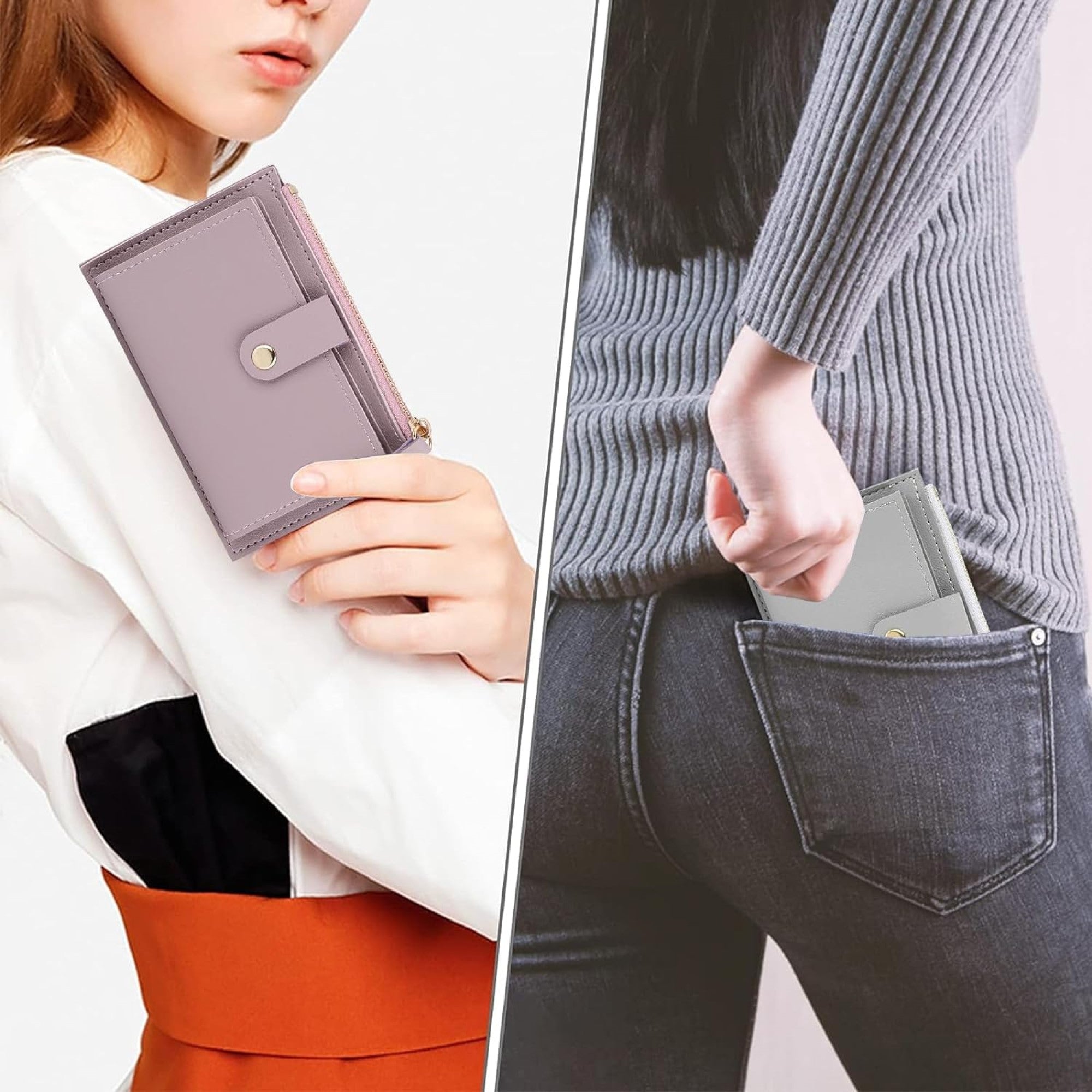 Women's Leather Wallet