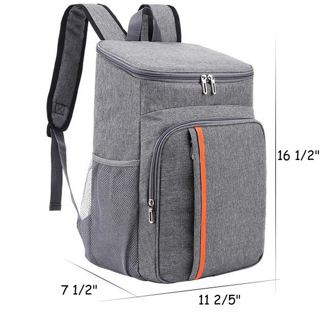 Camping Insulated Cooler Backpack
