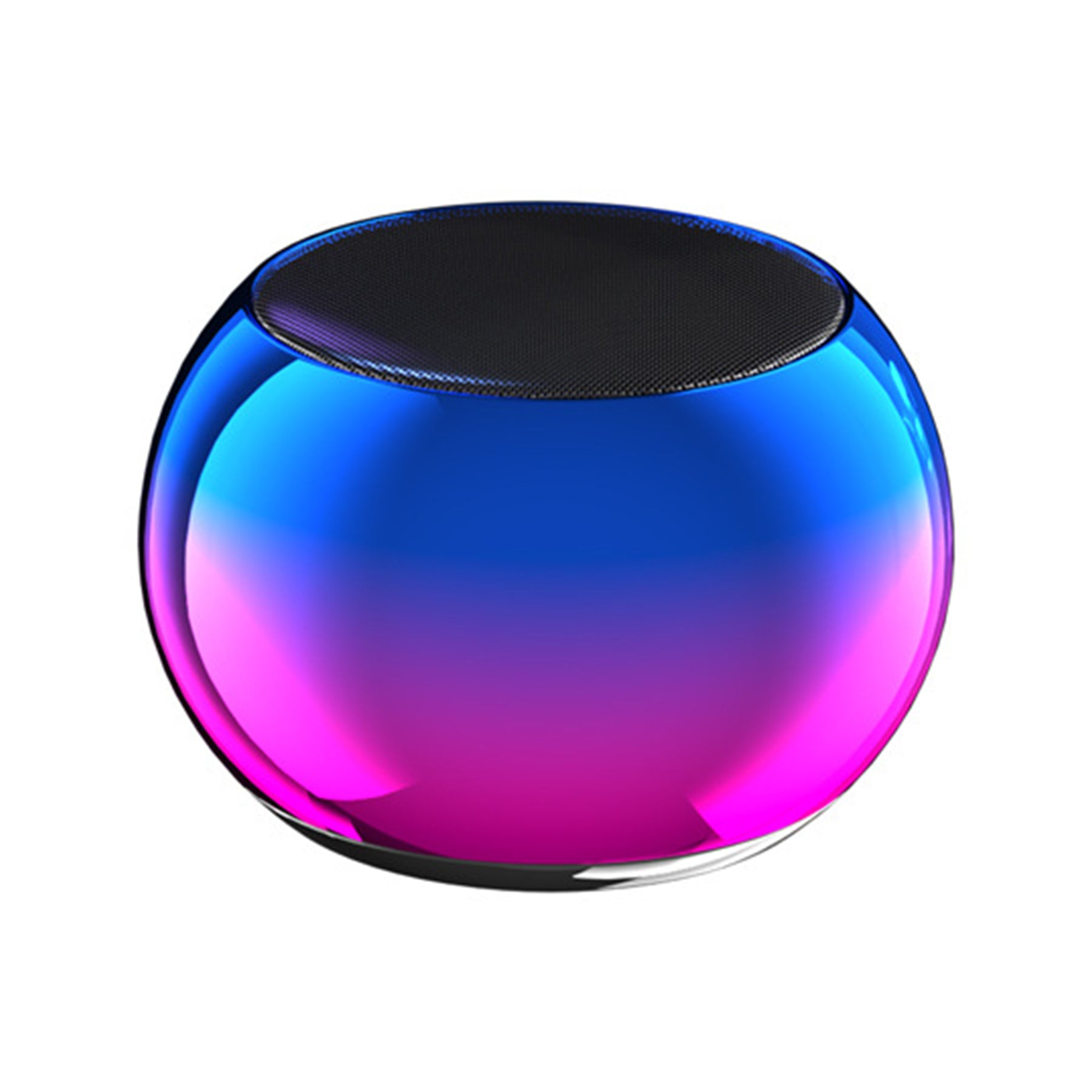 Small Pocket Size Bluetooth Speaker With Lanyard