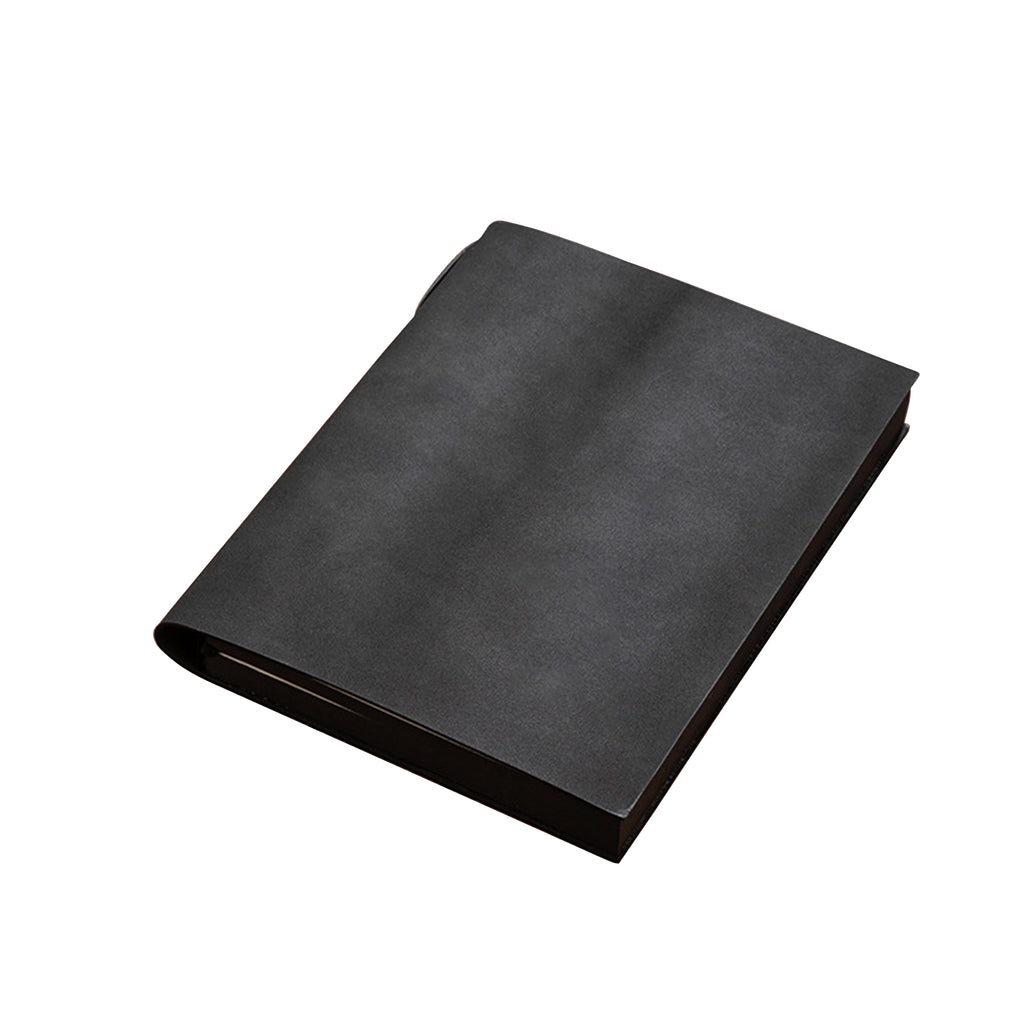 PU Leather Softbound Journal Diary Notebook