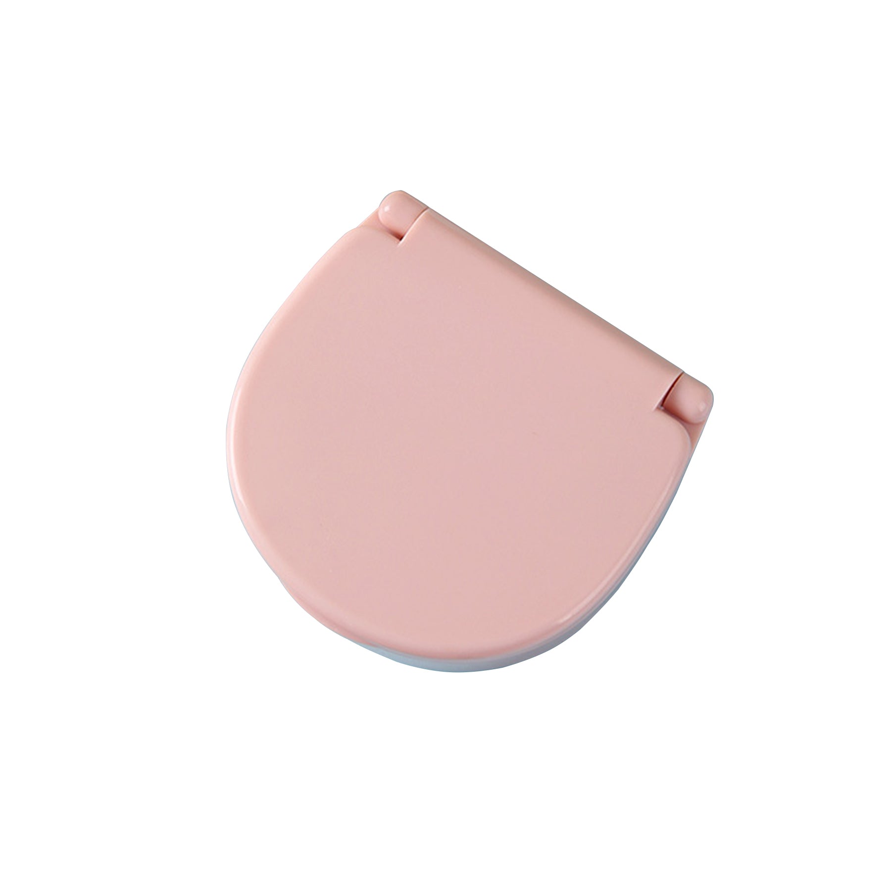 4 Compartments Plastic Pill Case