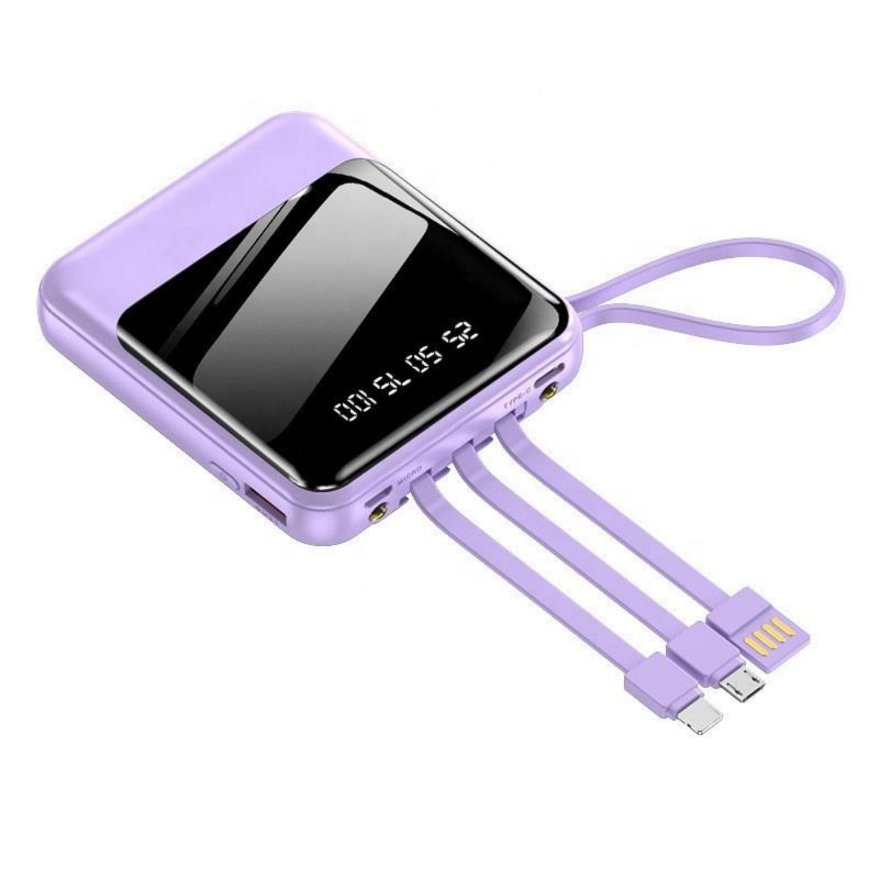 10000mah Portable Universal Powerbank