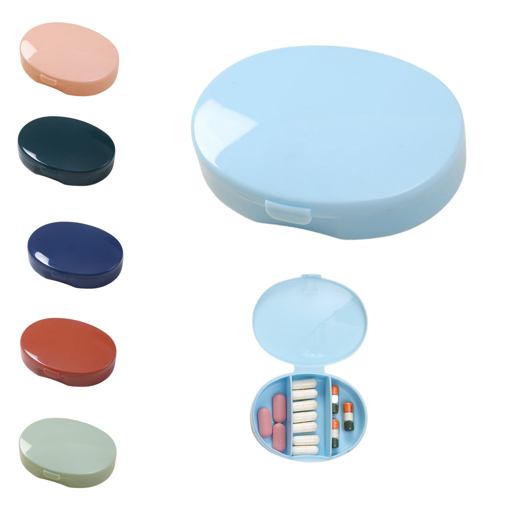 Portable Mini Medicine Storage Box