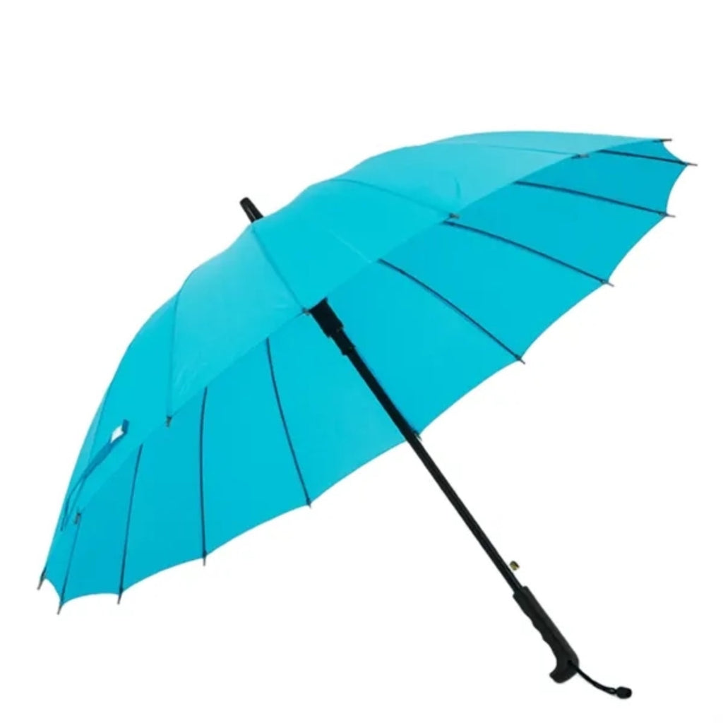 16 Panels Golf Large Windproof Umbrella