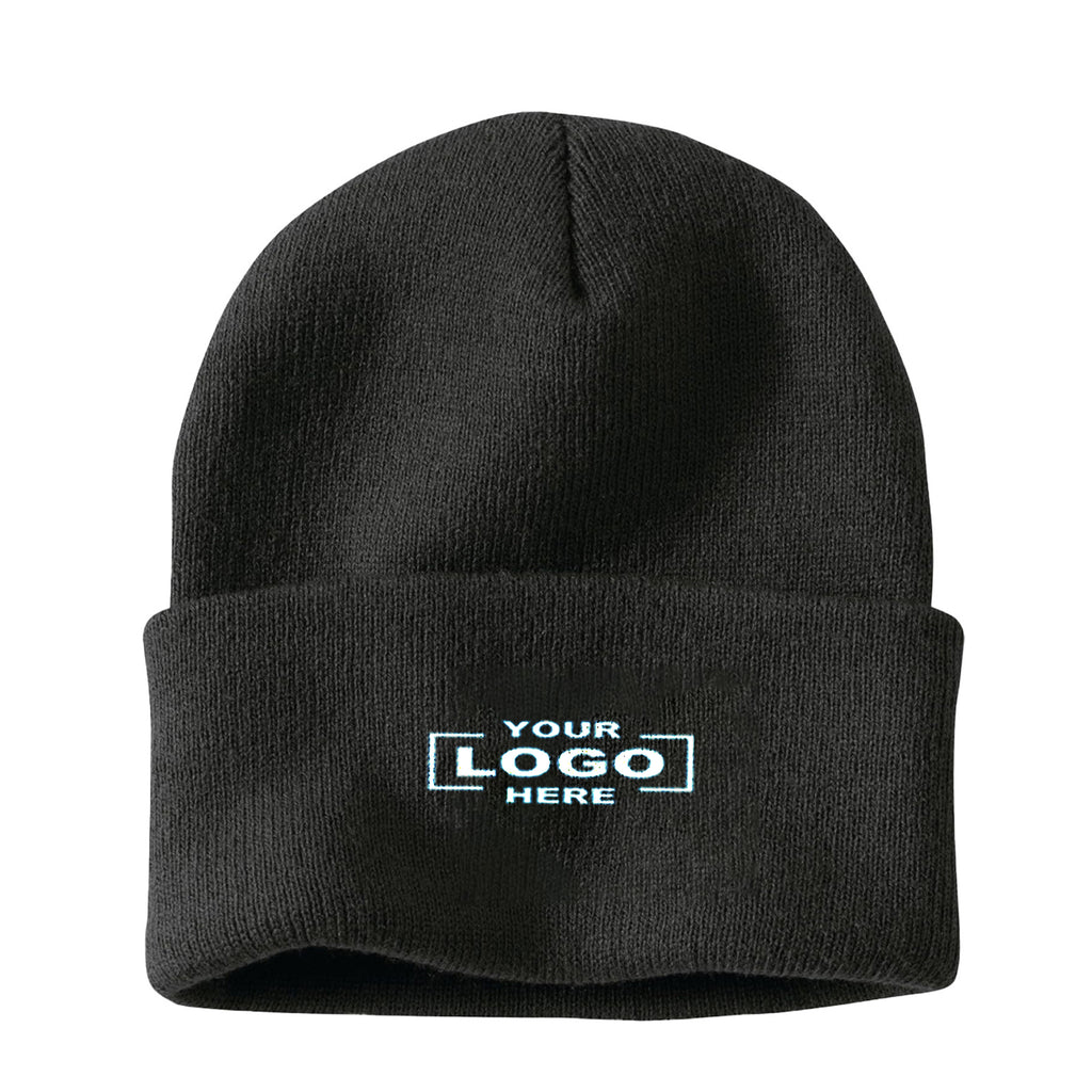 Solid Color Knitted Hat