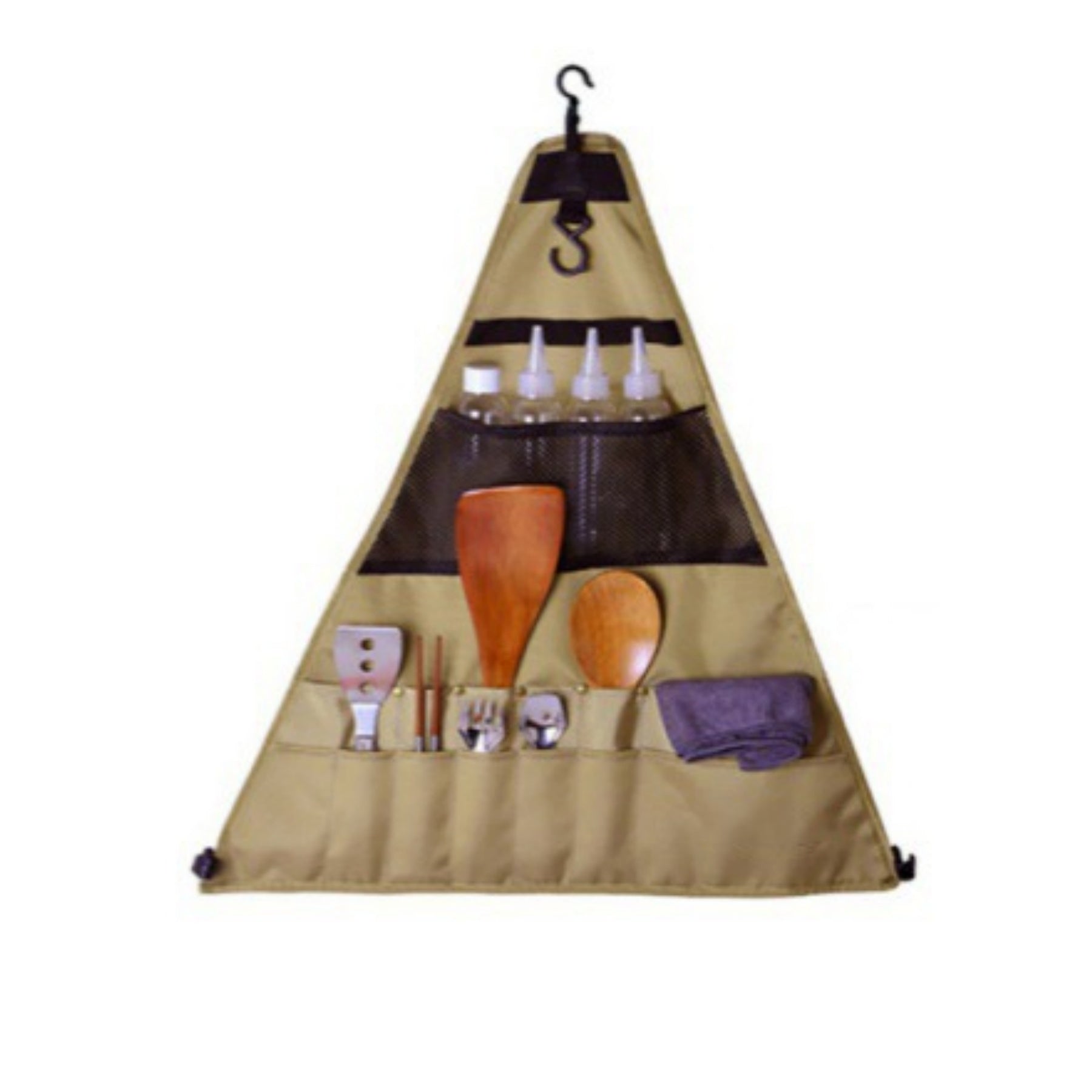 Outdoor Cookware Storage Bag