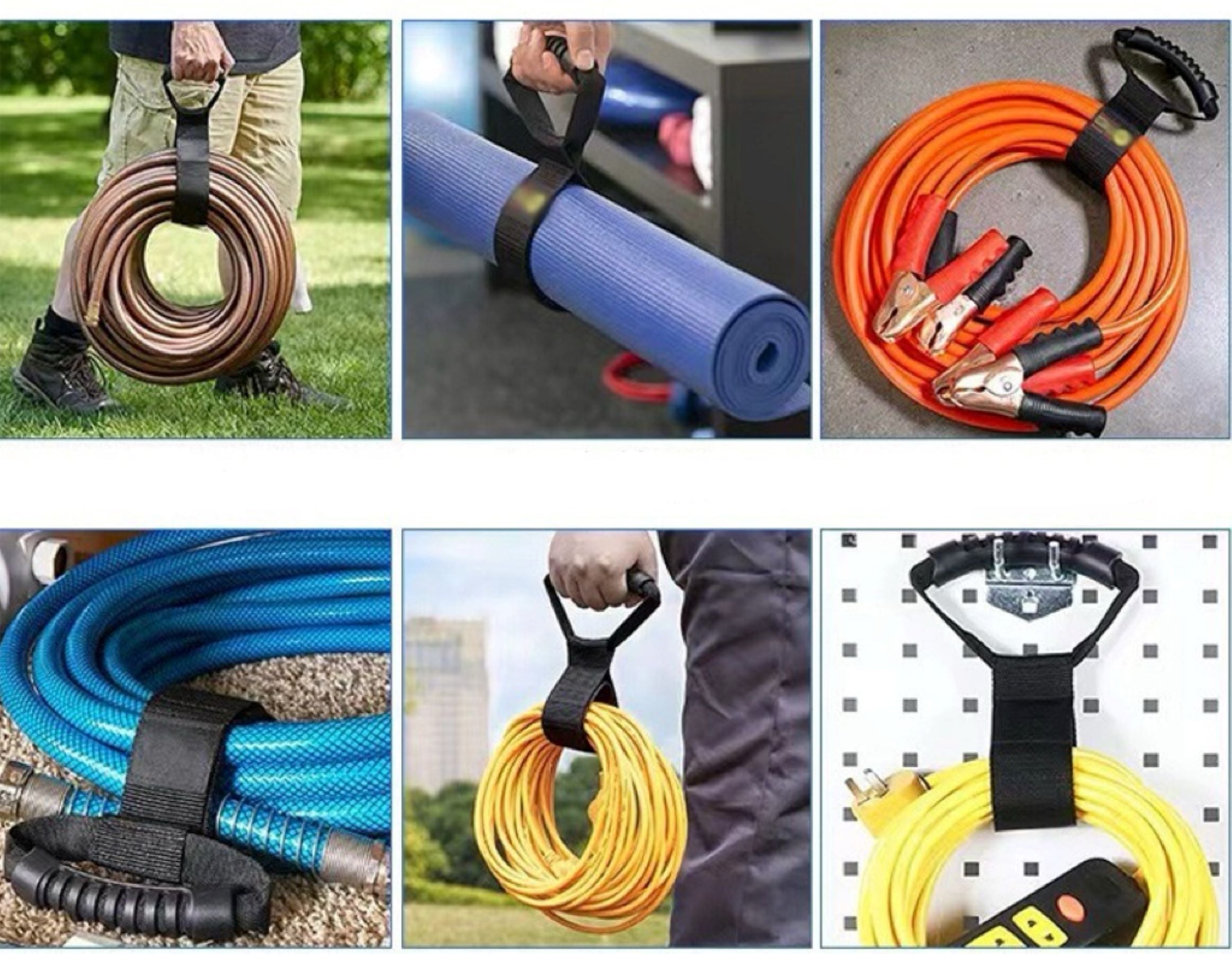 Adjustable Lifting Belt