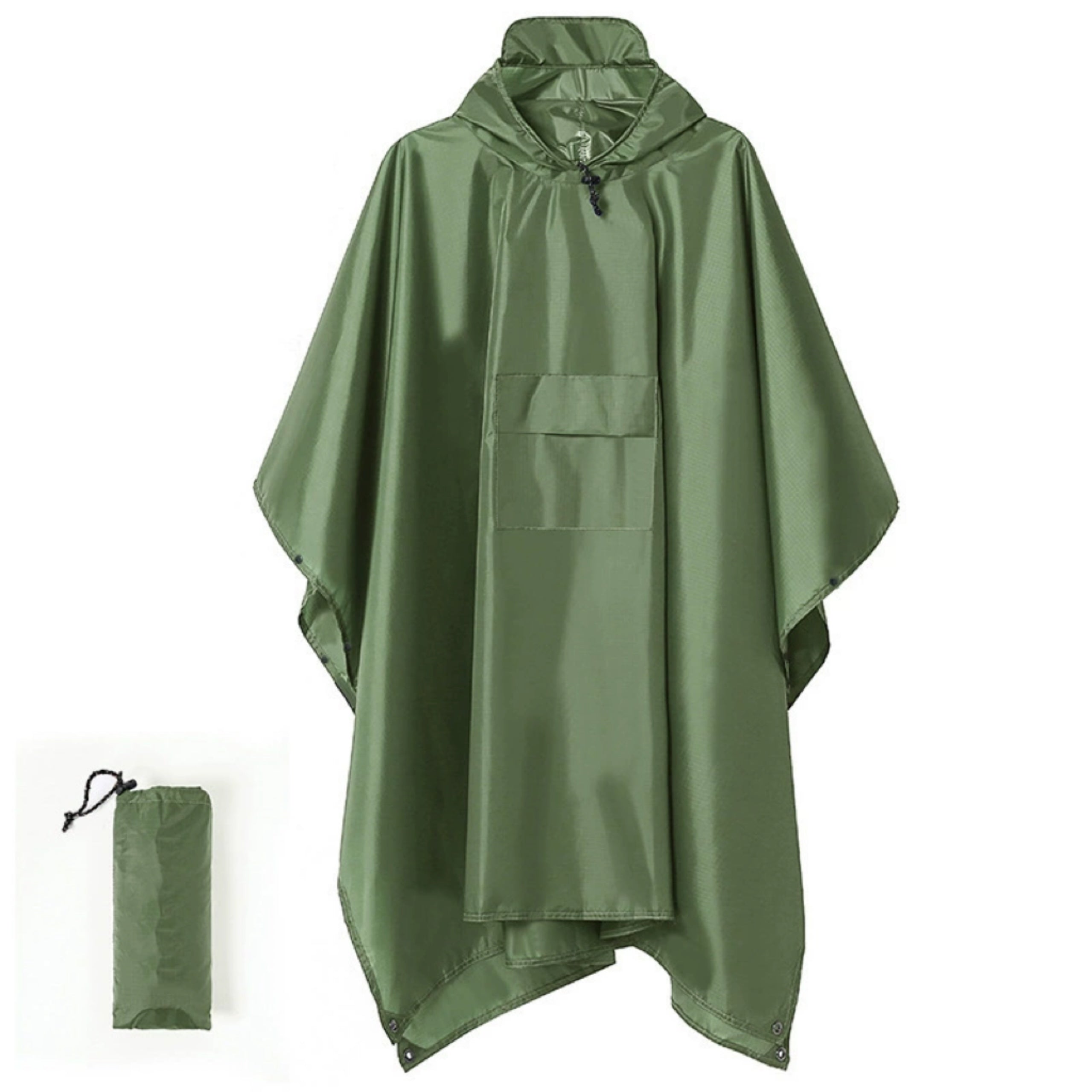 3-in-1 Raincoat Poncho