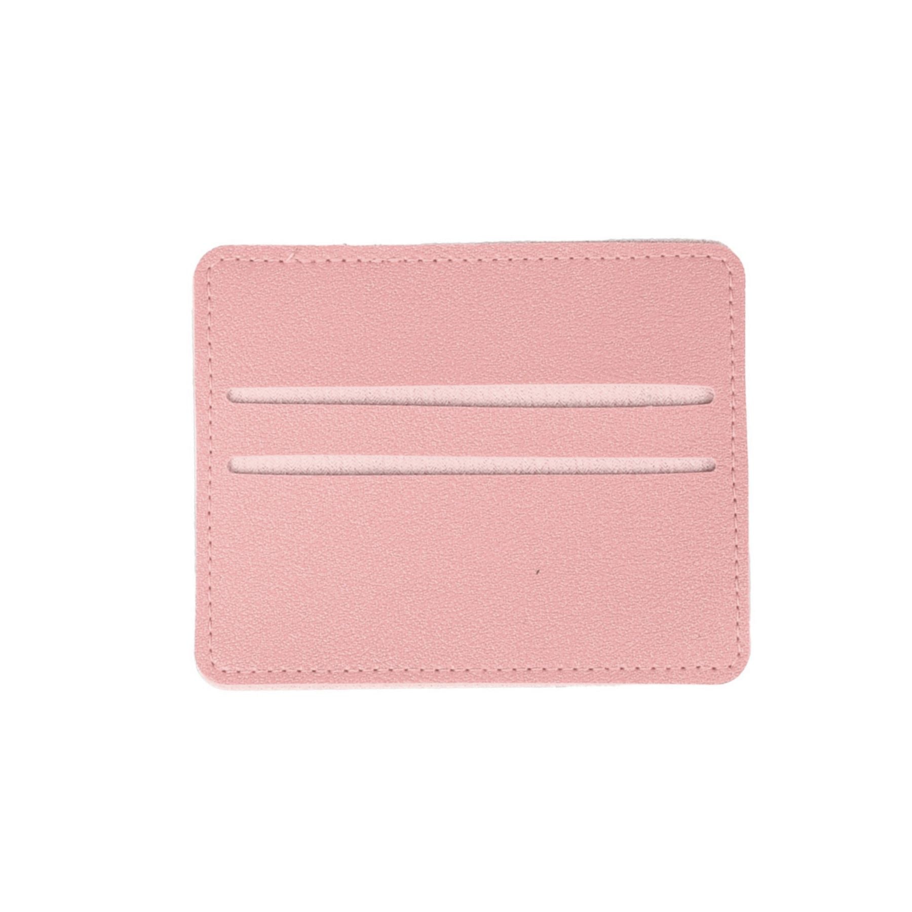 Ultra-Thin Leather Card Holder