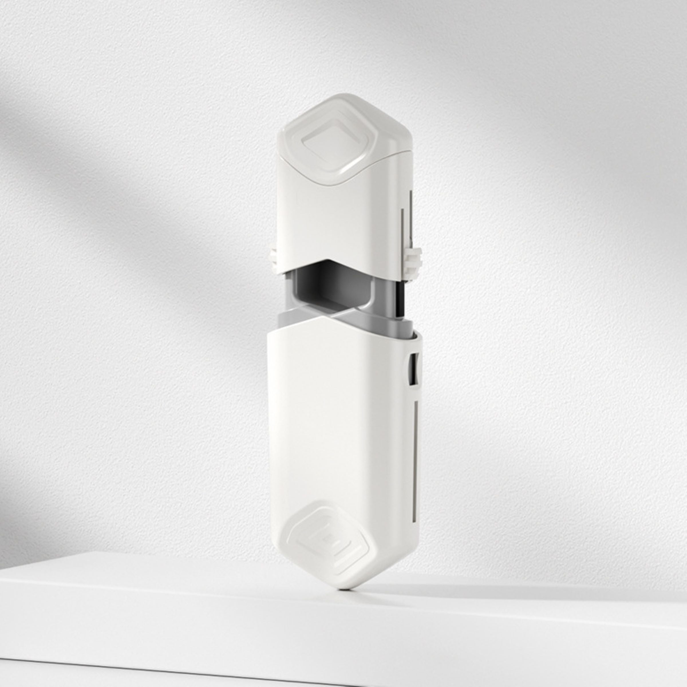 Portable Medicine Cutter Box