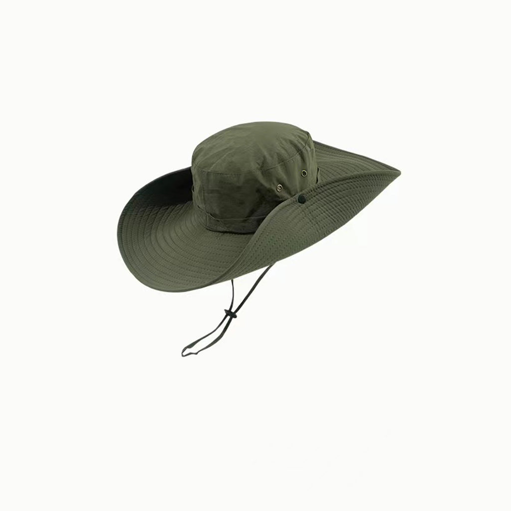Quick Drying Outdoor Camping Fisherman'S Hat