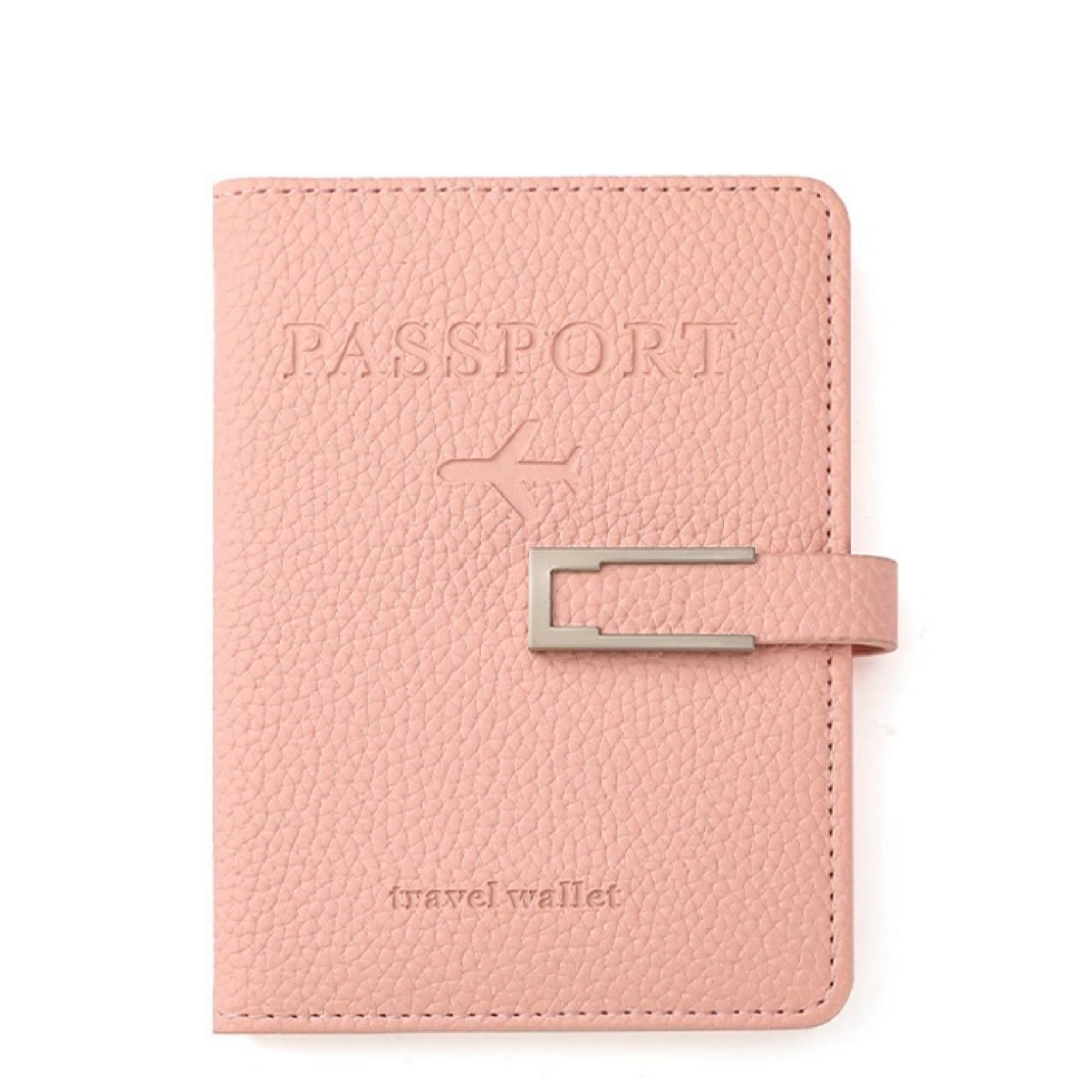 Anti-Magnetic Passport Holder