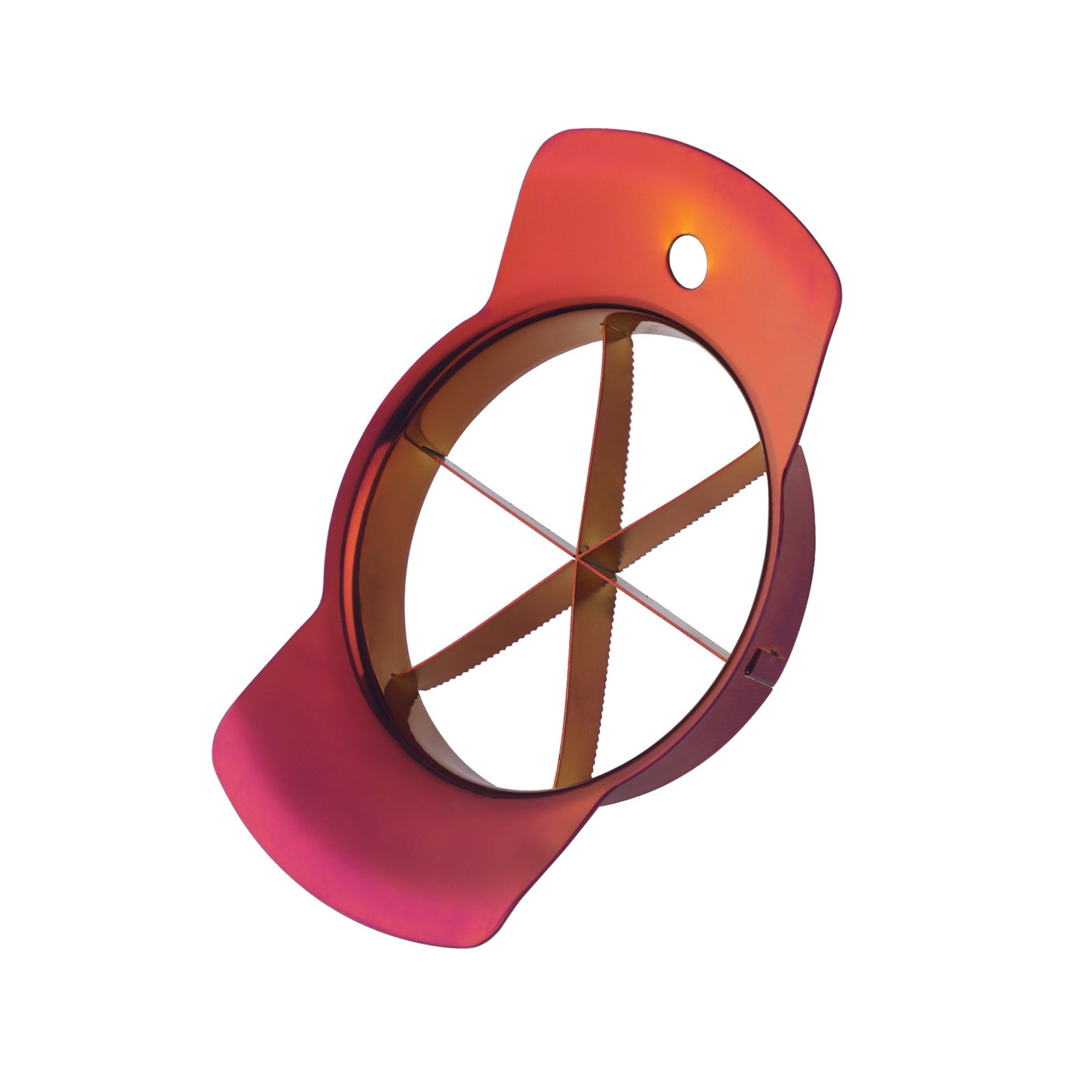 Orange Apple Slicer Corer