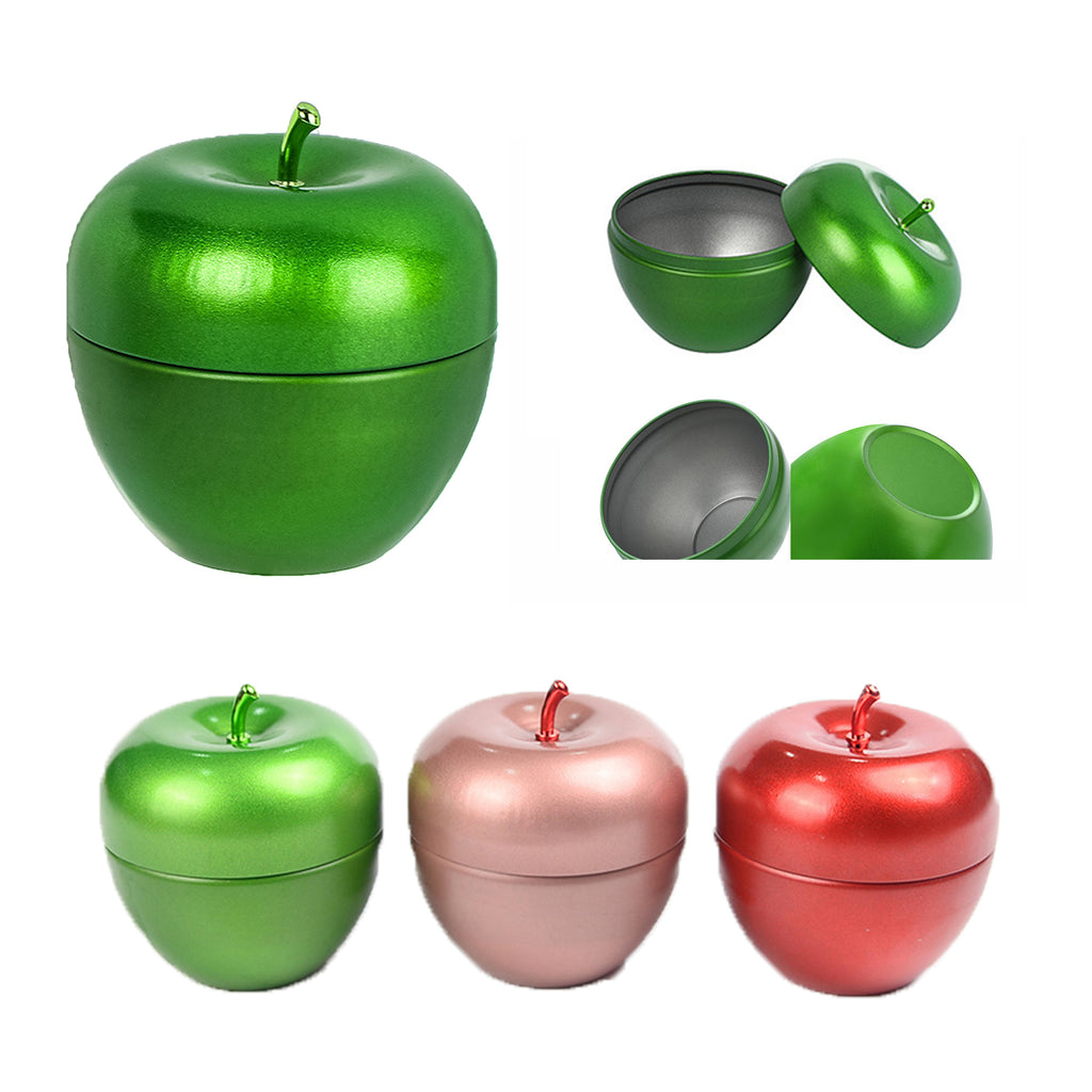 Christmas Apple Can