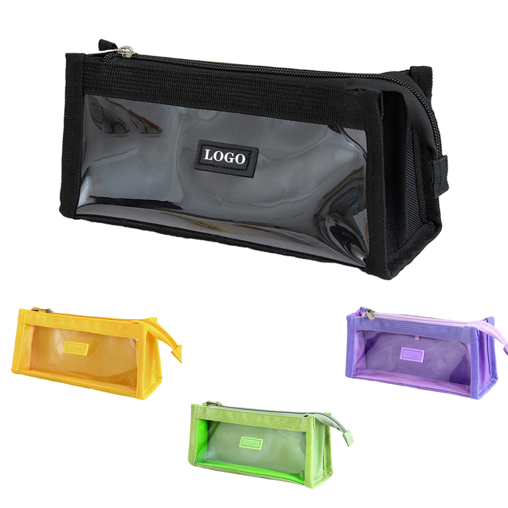 Clear Pen Bag