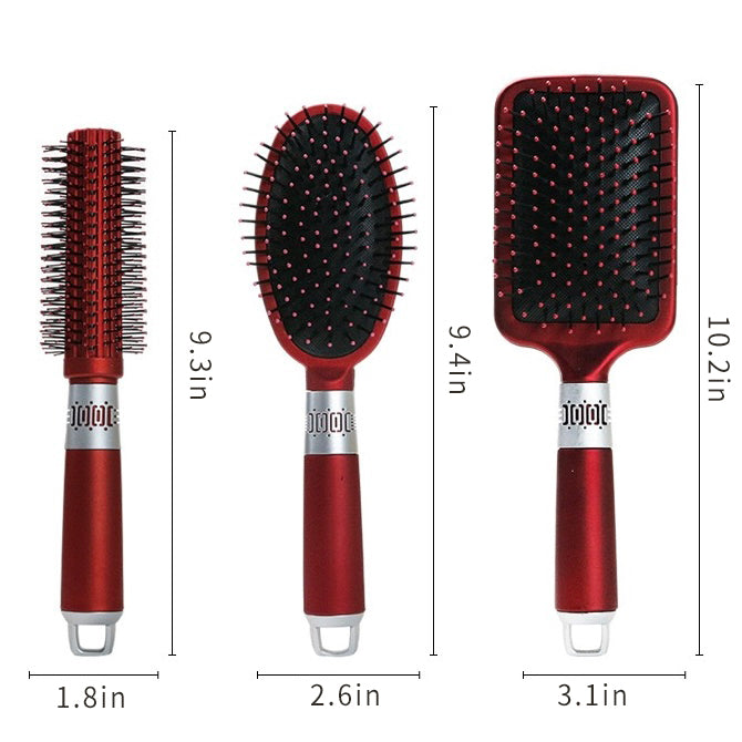 Hair Cushion Airbag Comb
