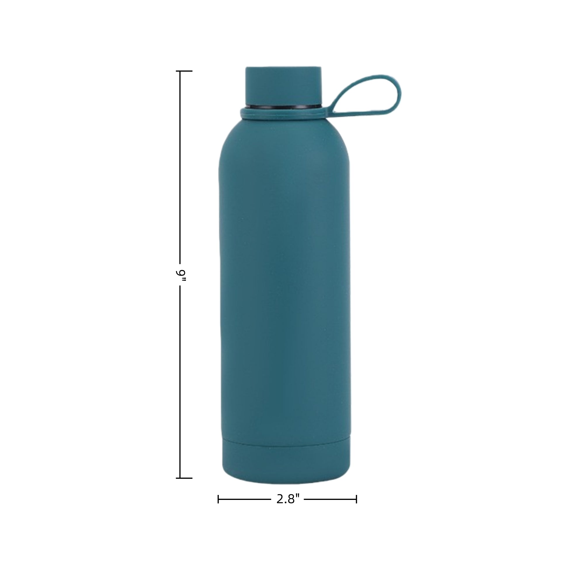 Stainless Steel Insulated Cup With Handle