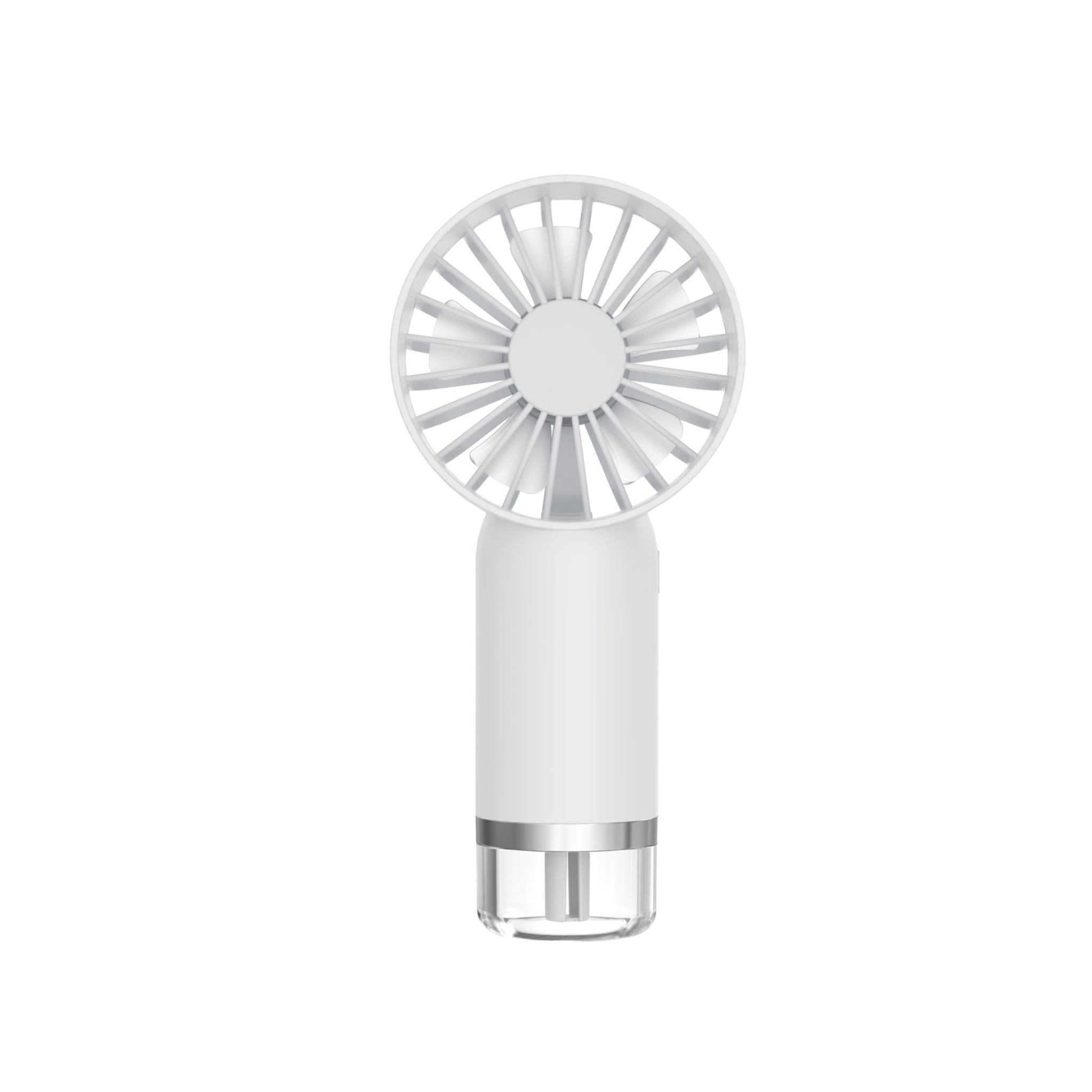 Handheld Mist Fan Cooling Portable USB Rechargeable Outdoor