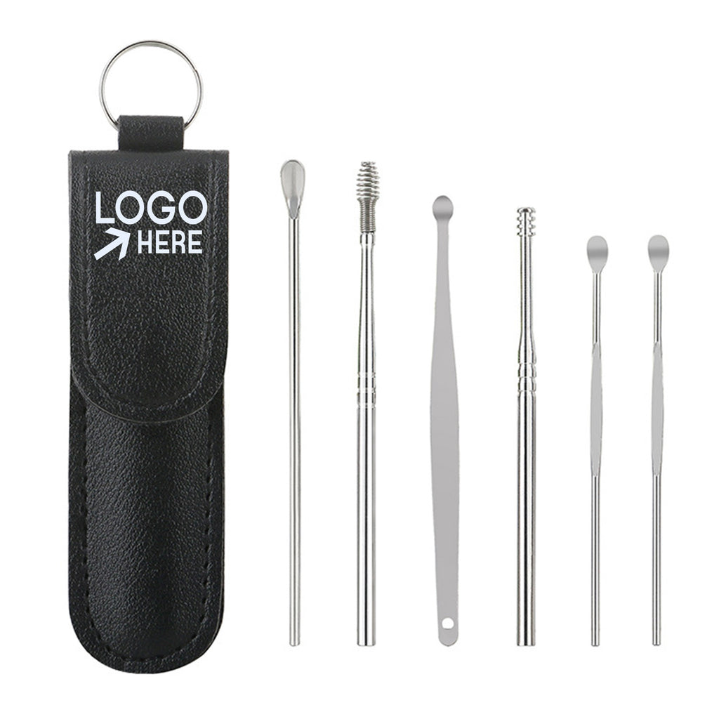 Spring Ear Wax Cleaner Tool Set