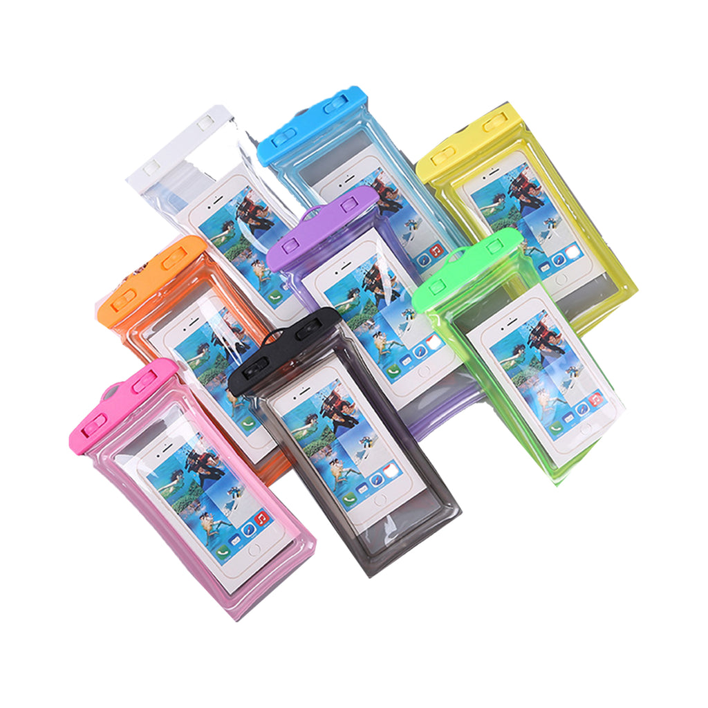 Waterproof Phone Pouch With Touchscreen