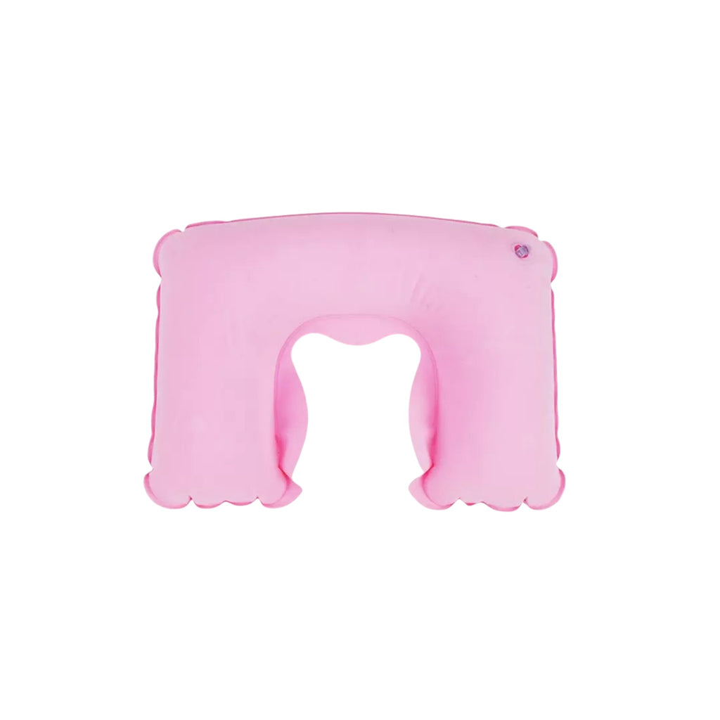 Outdoor Inflatable U - shaped Pillow