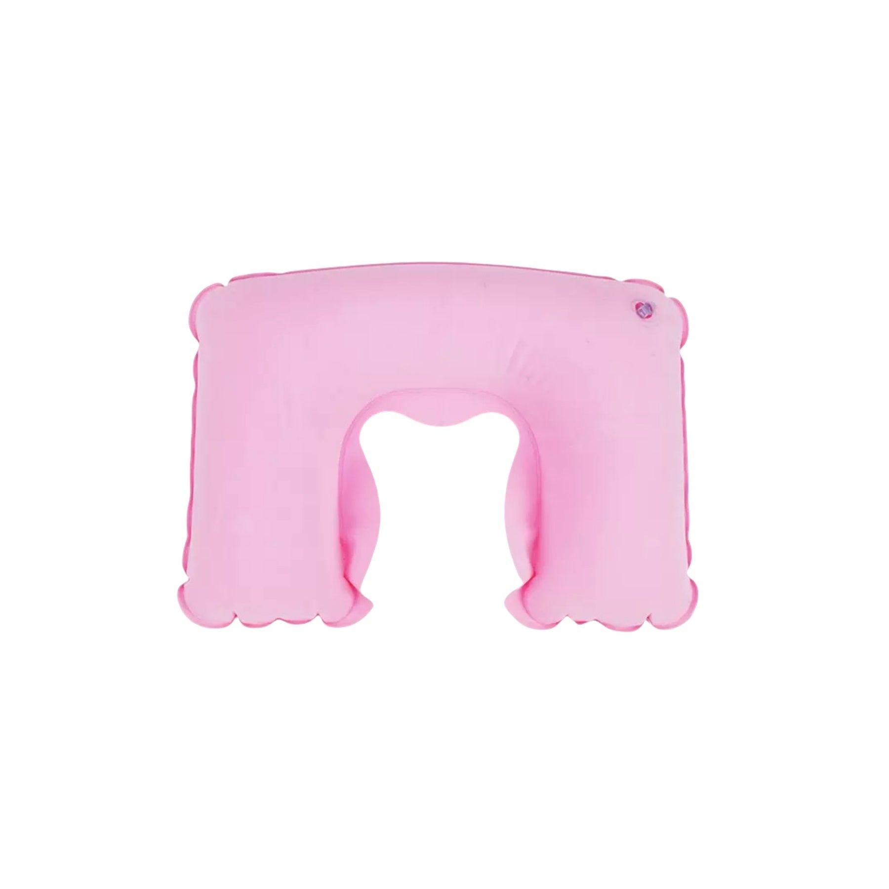 Outdoor Inflatable U - shaped Pillow
