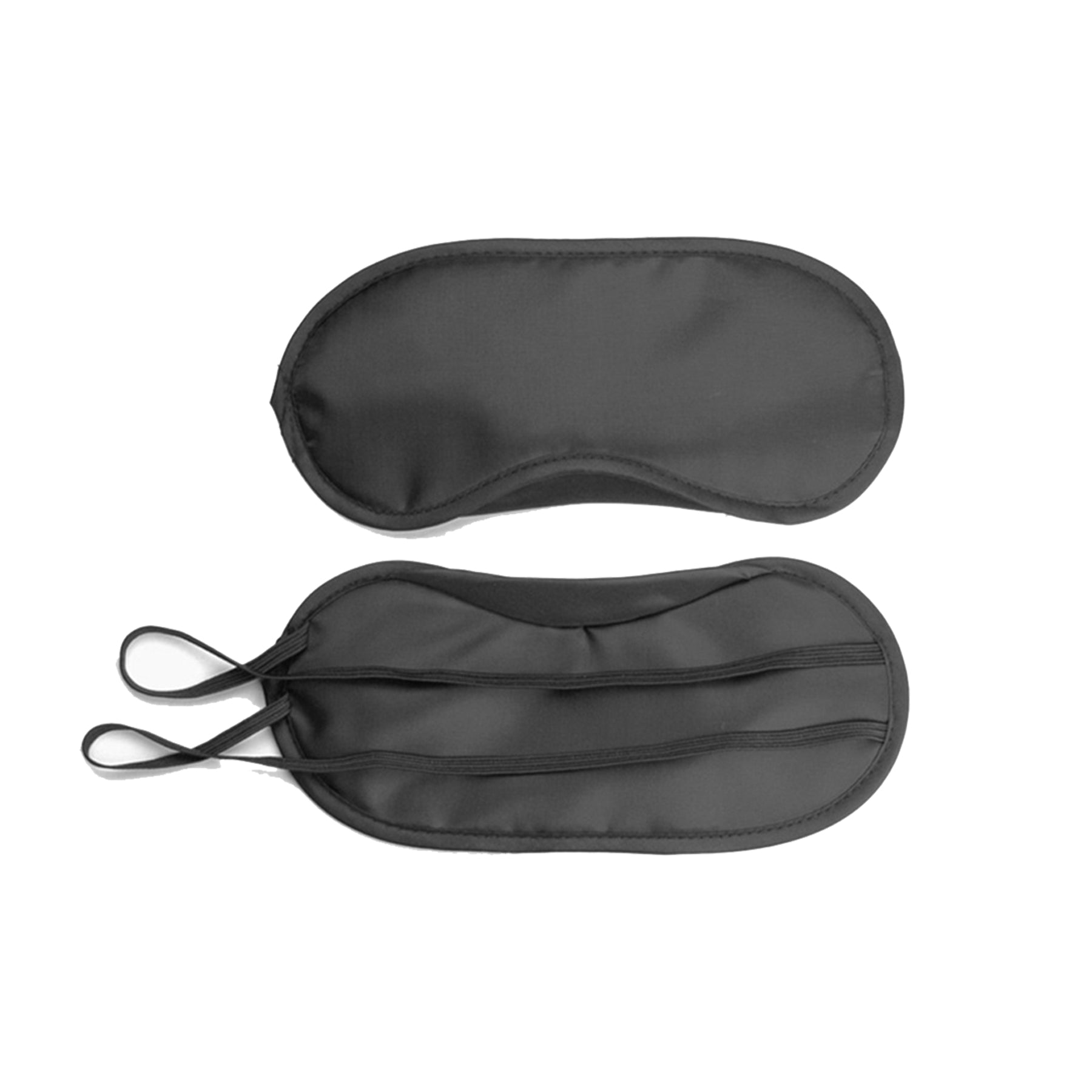 Disposable Polyester Blackout Sleep Eye Mask