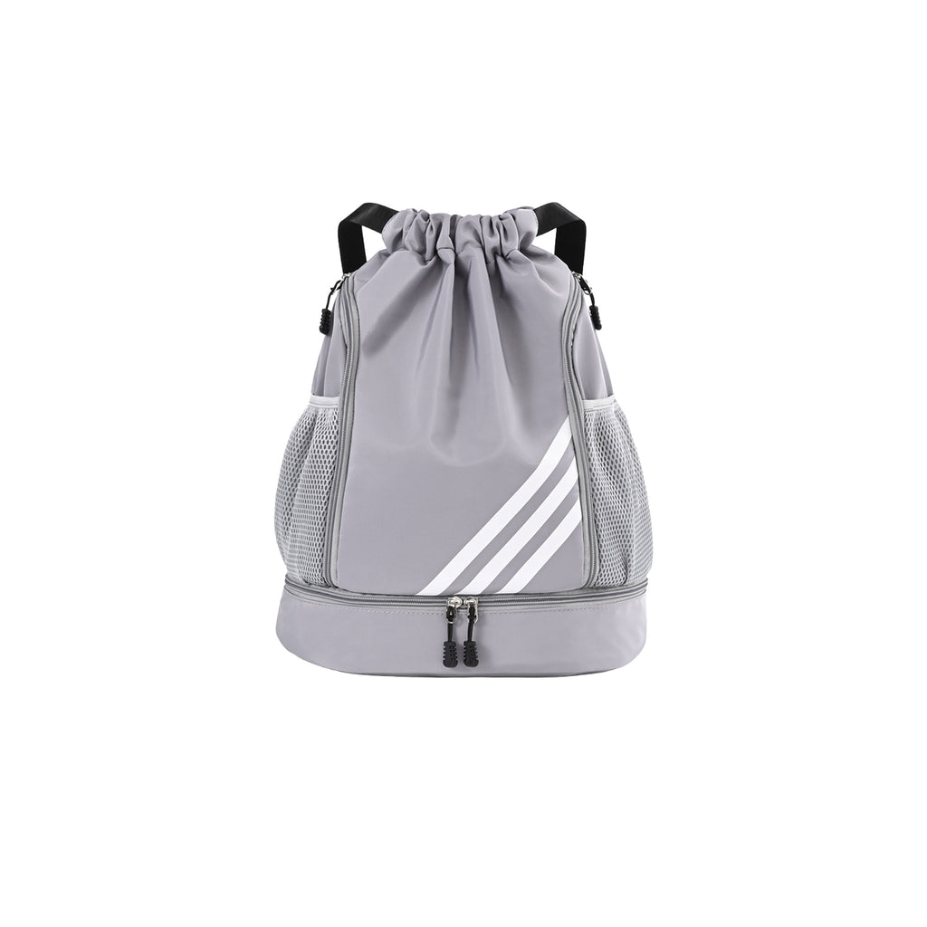 Large-Capacity Lightweight Sports Drawstring Bag