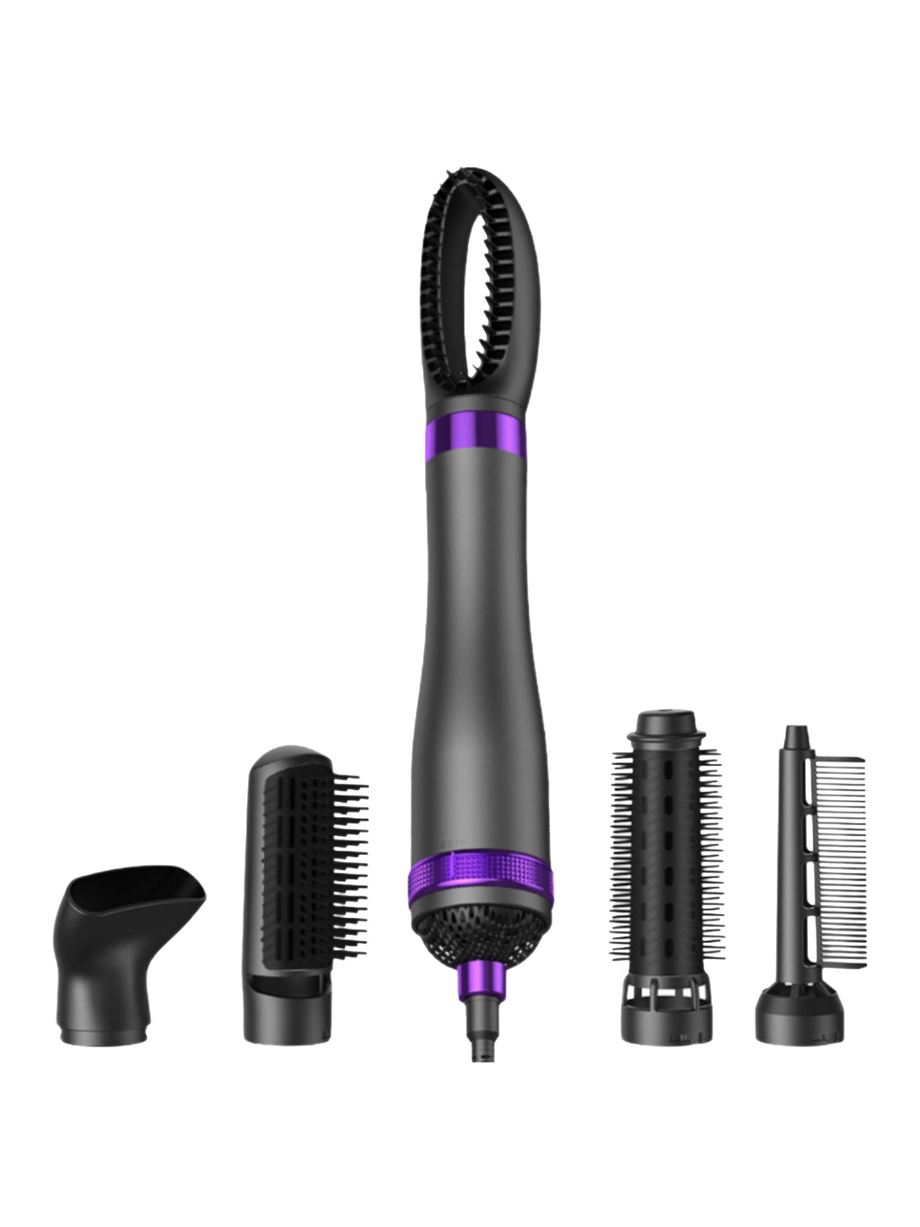 All In One Blow Dryer And Styling Comb