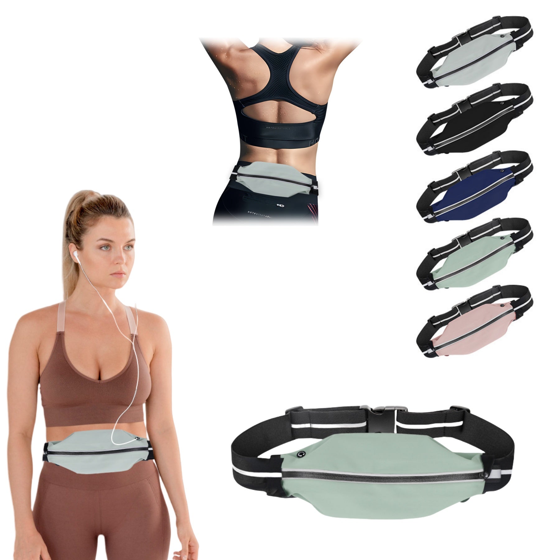 Outdoor Sports Fanny Pack