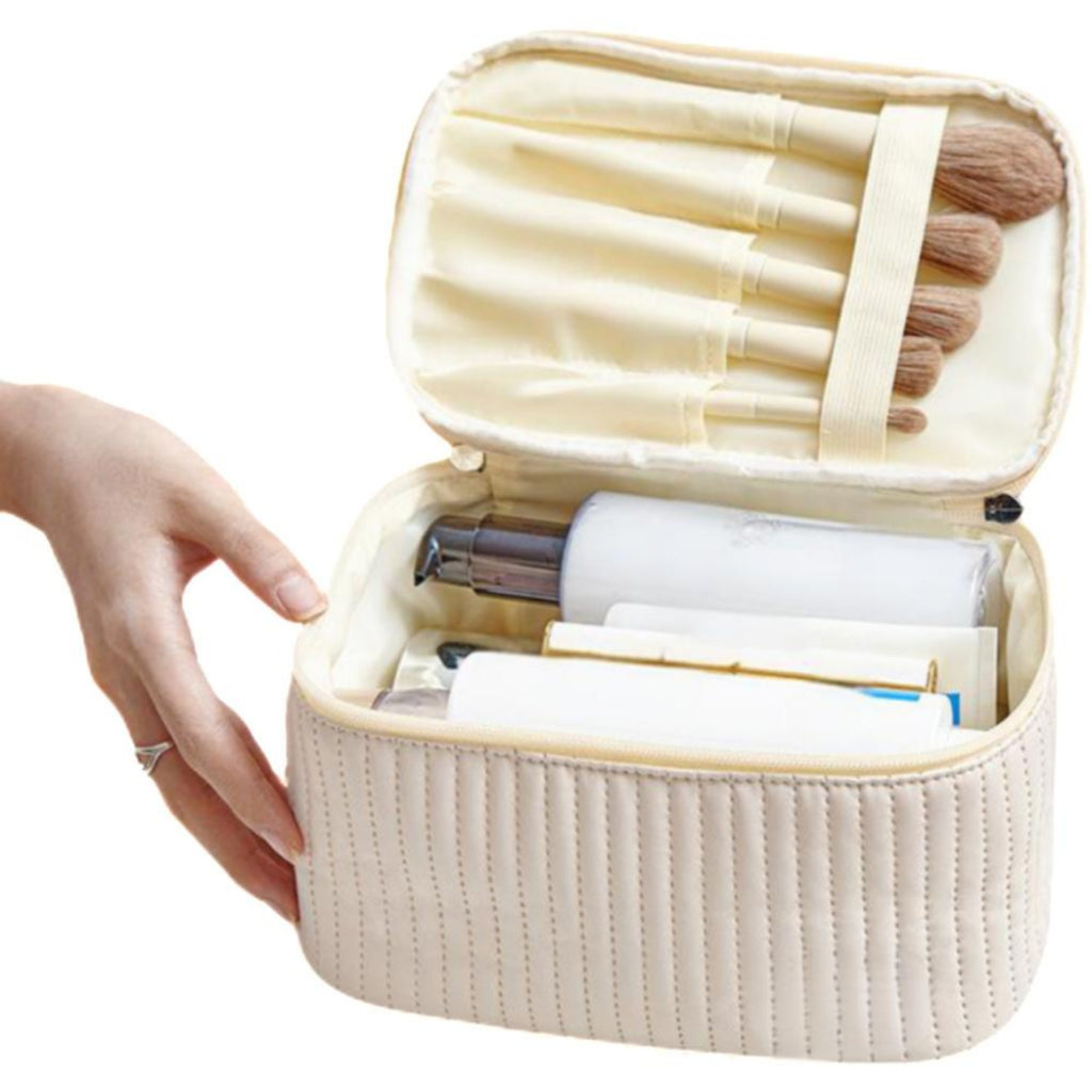 Large-Capacity Storage Makeup Bag