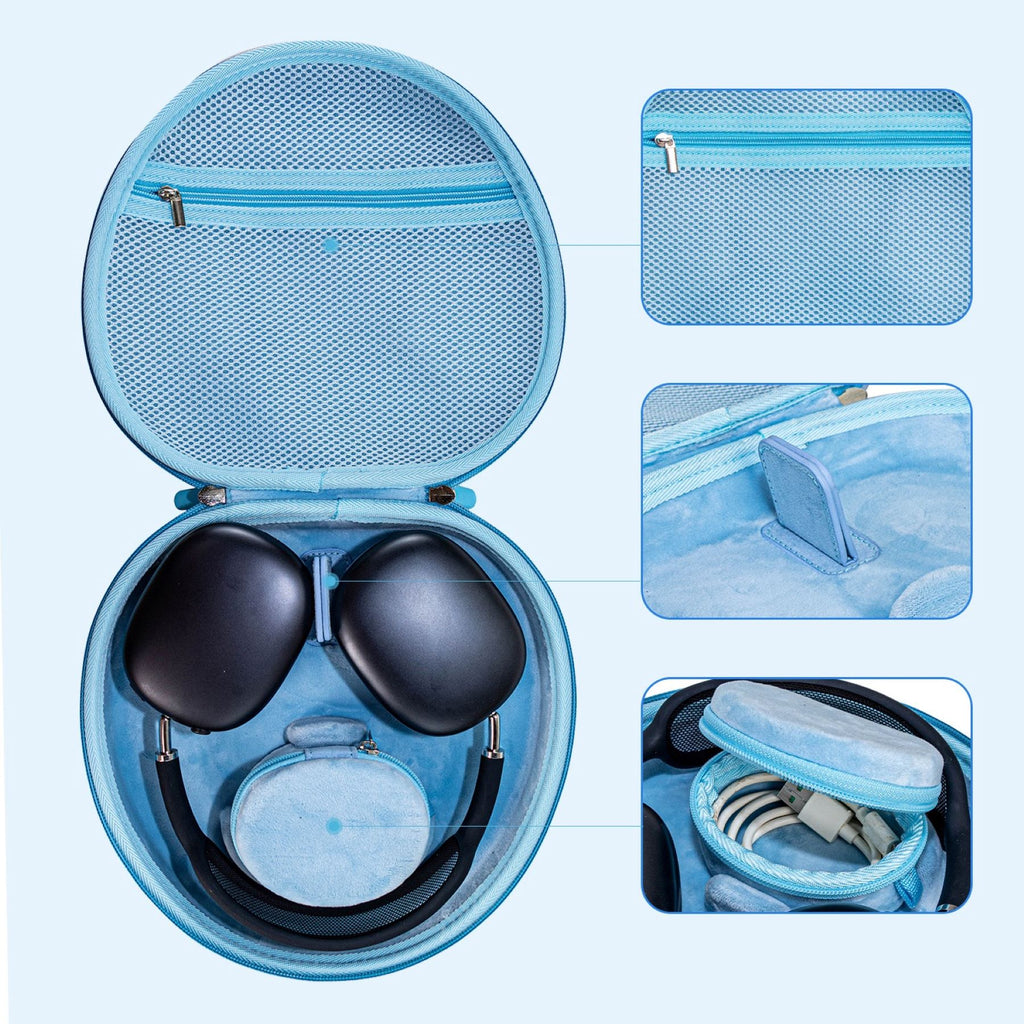 Headphones Storage Bag